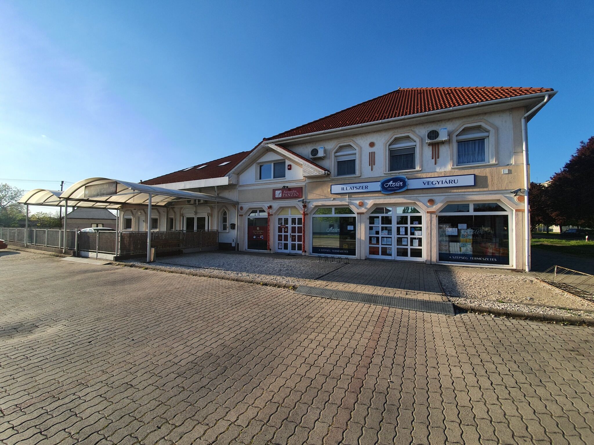 Alexandra Apartman Kalocsa