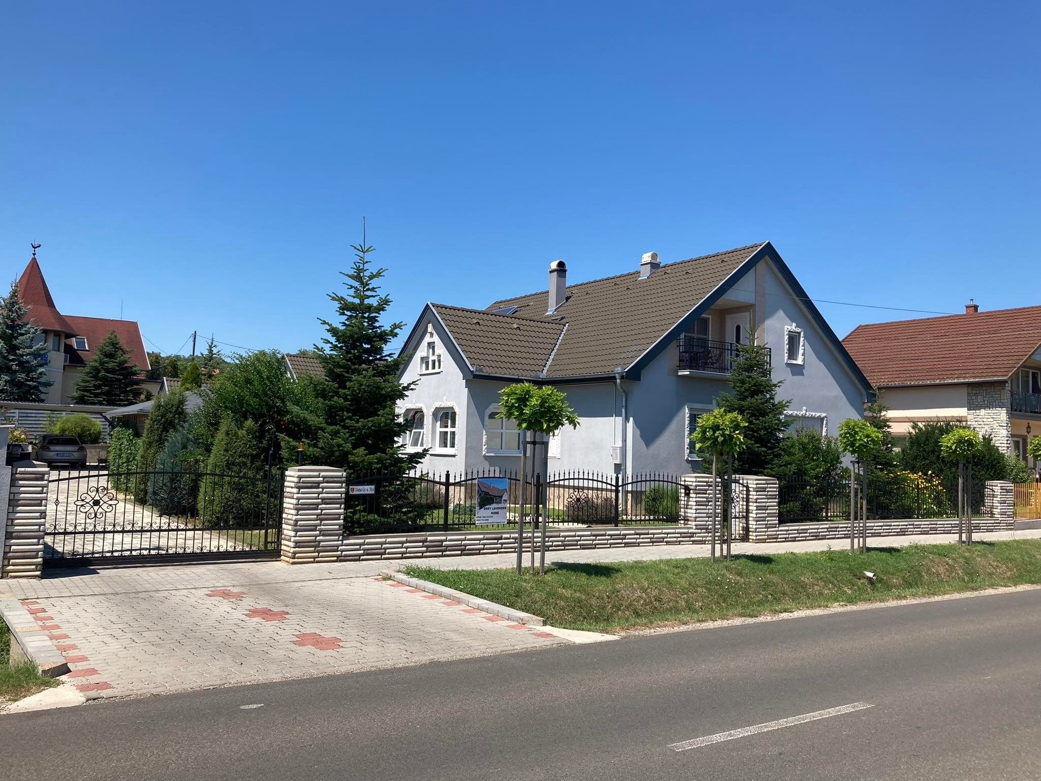 Grey Lavender Home Apartman Koroshegy