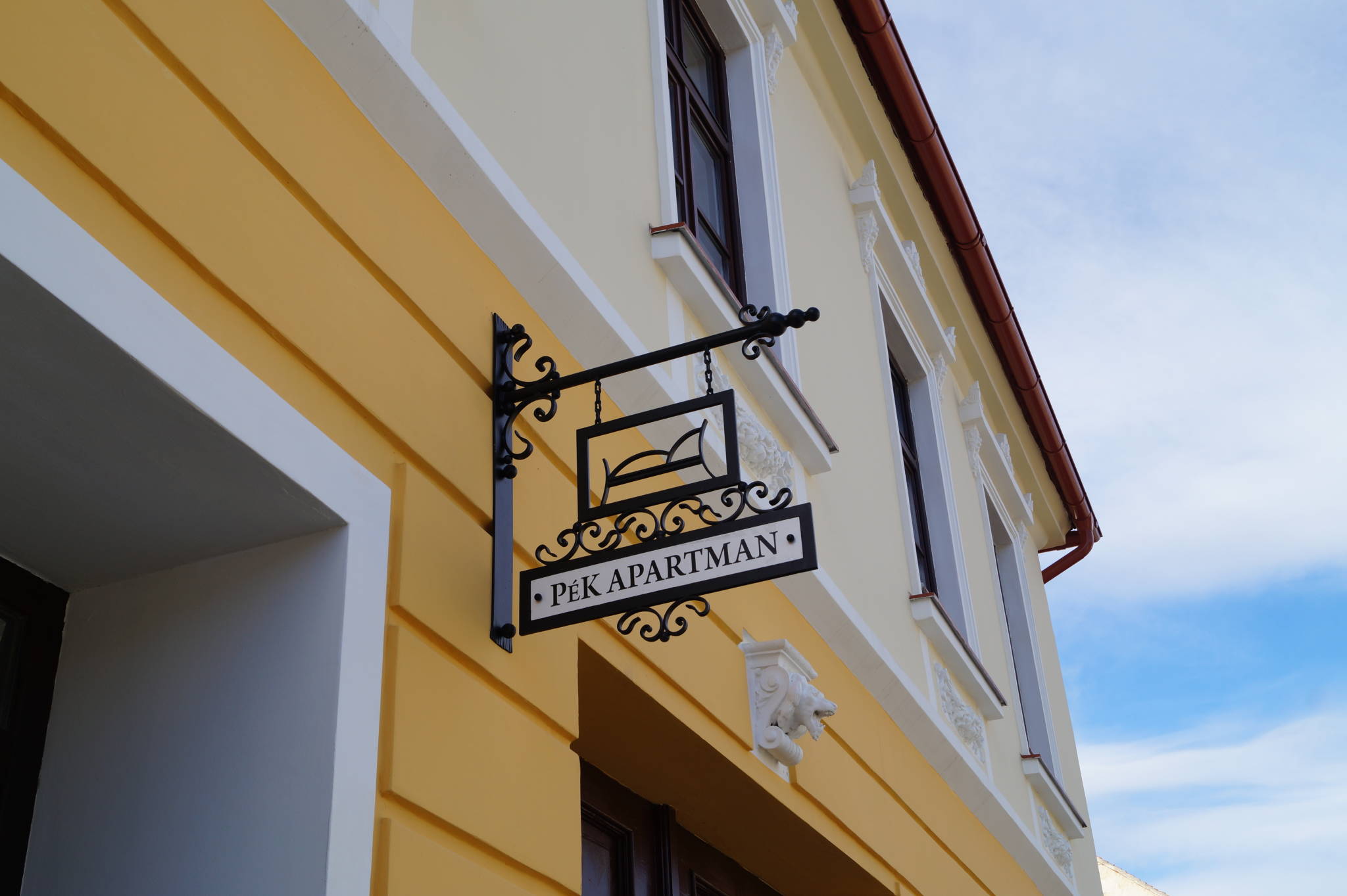 Pek Apartman Koszeg