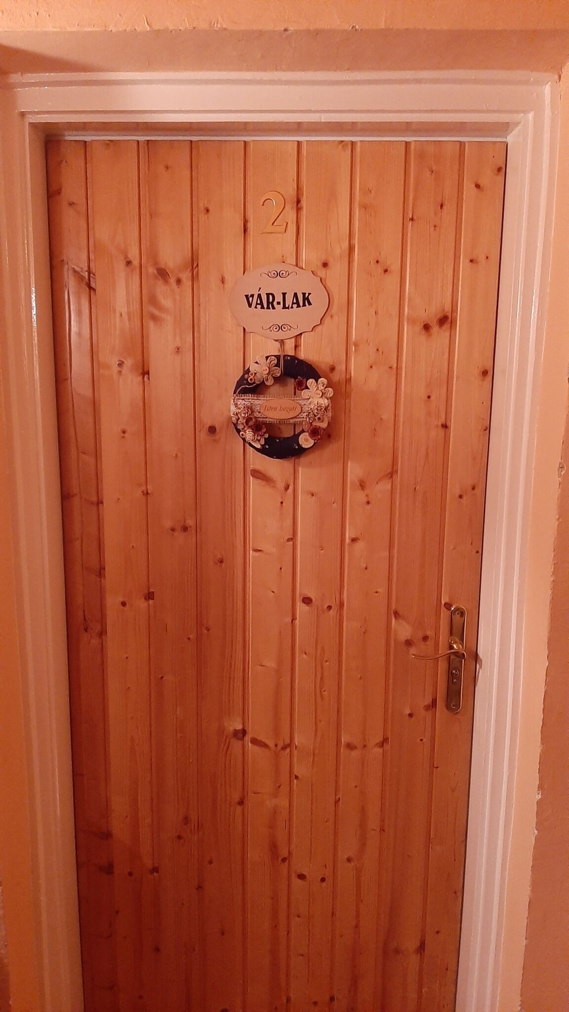 Var Lak Apartman Koszeg