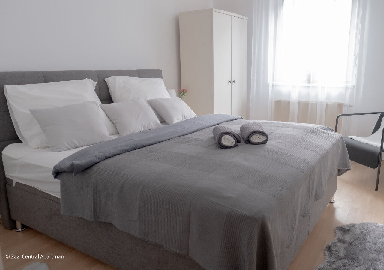 Zazi Central Apartman Kecskemet