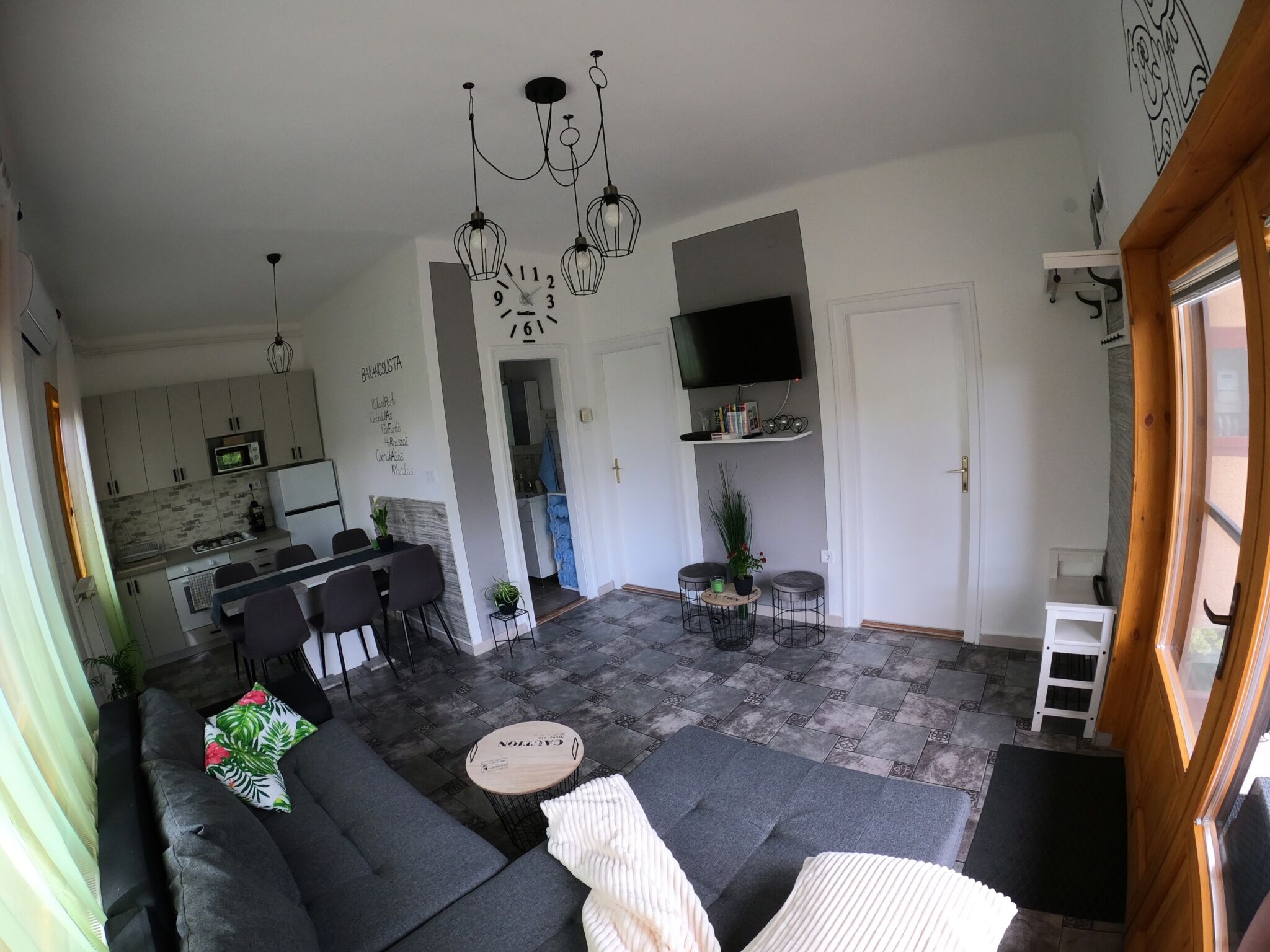 Moha Es Pafrany Apartman Lakitelek