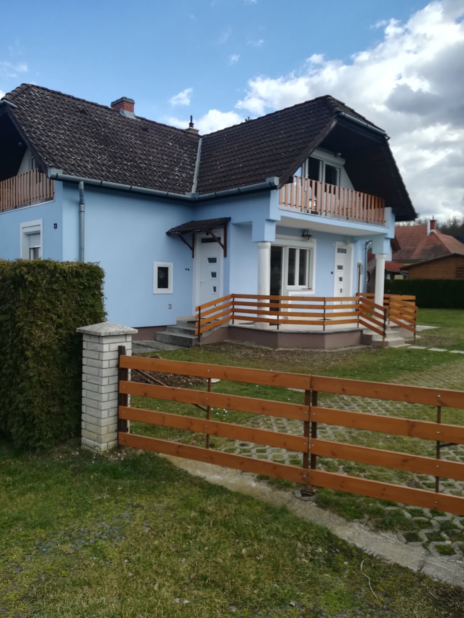 Szekreny Apartman Lenti