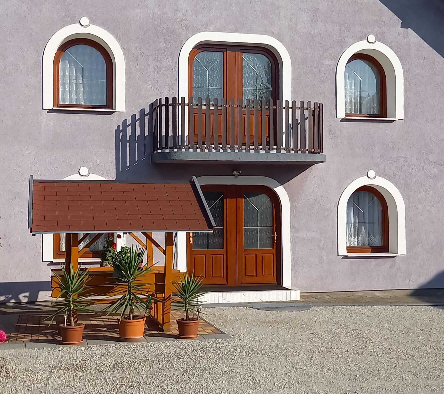 Sasfeszek Apartman Lenti