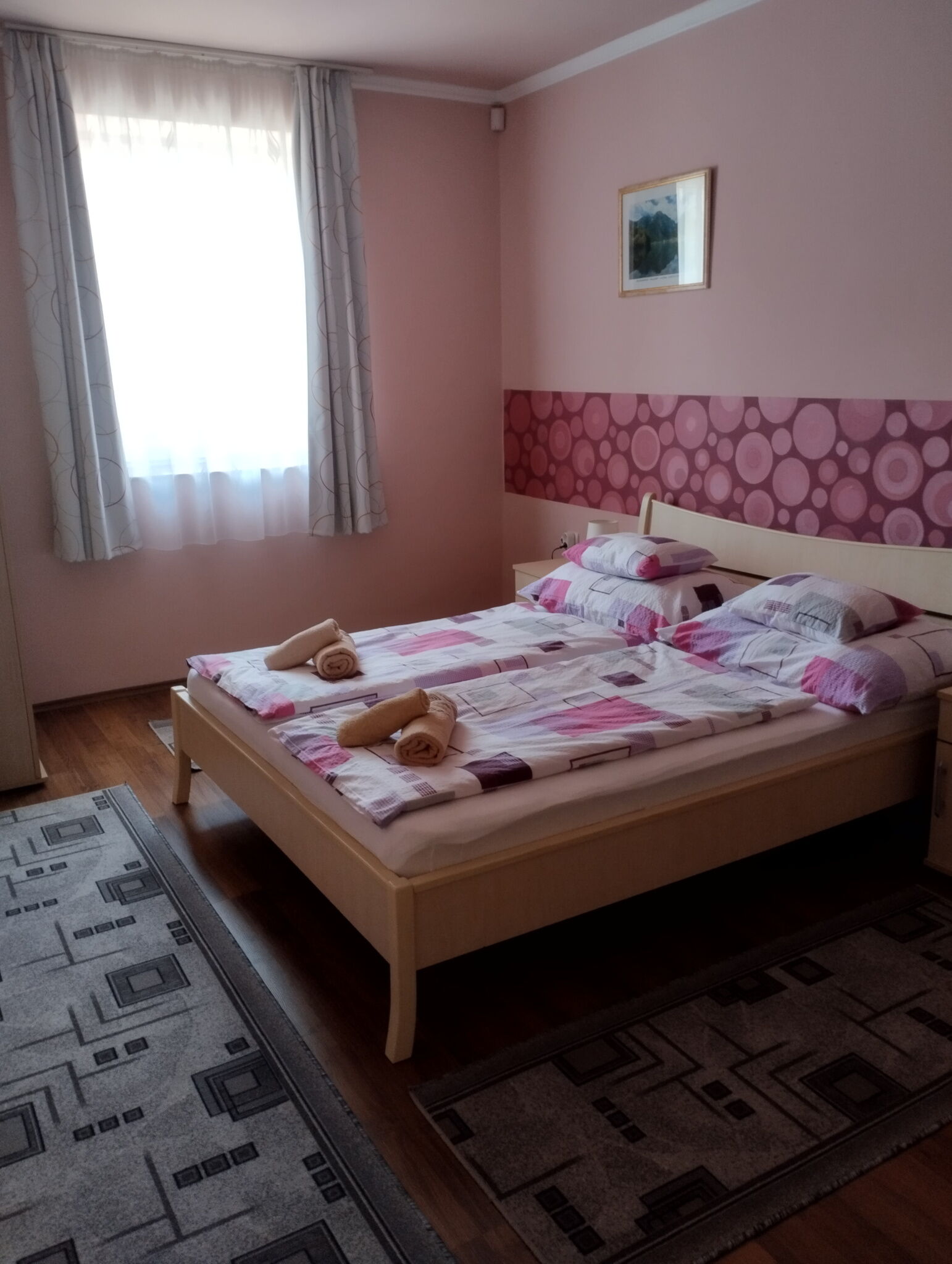 Gesztenye Apartman Mako