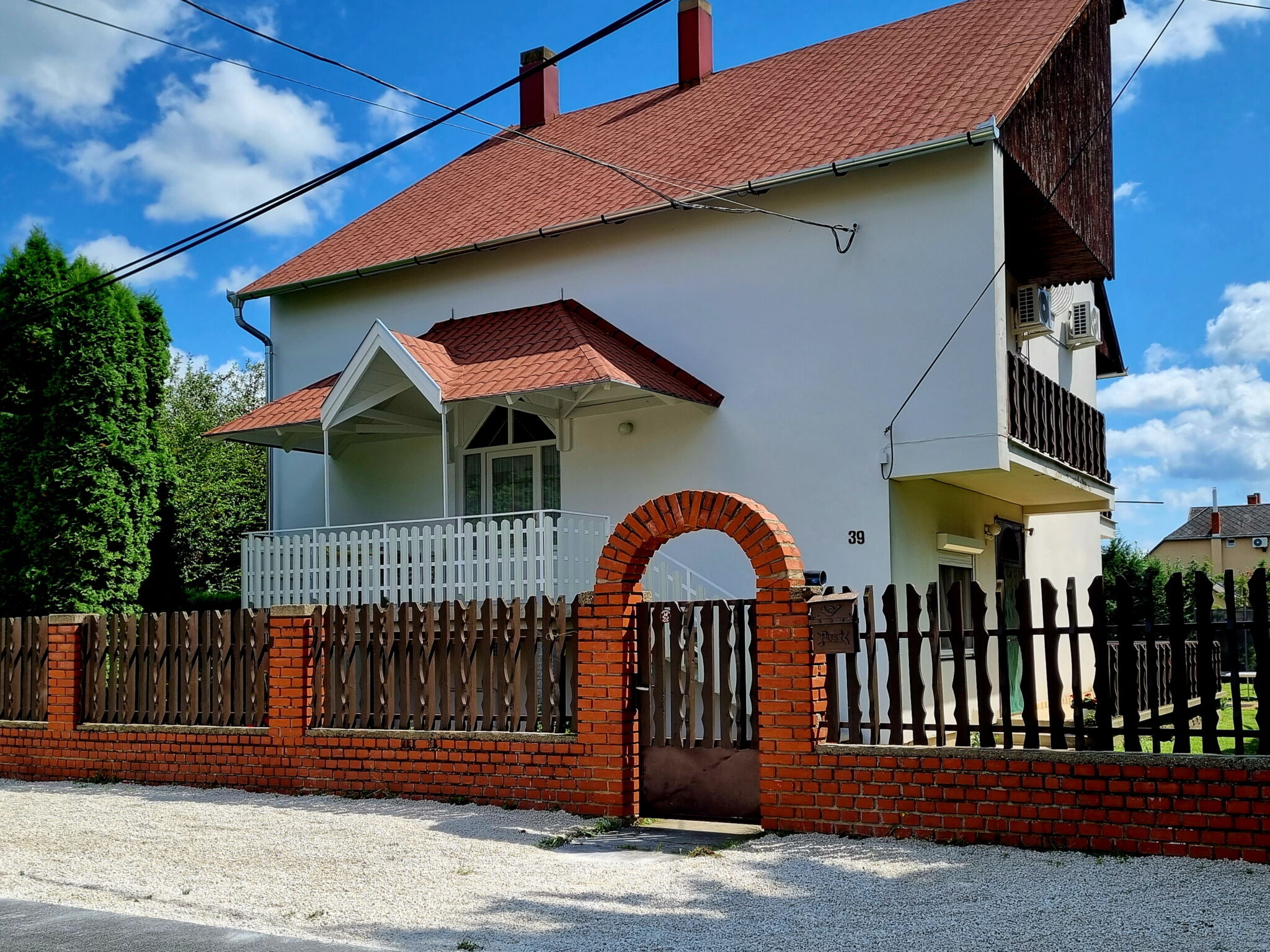 Padlas Apartman Keszthely
