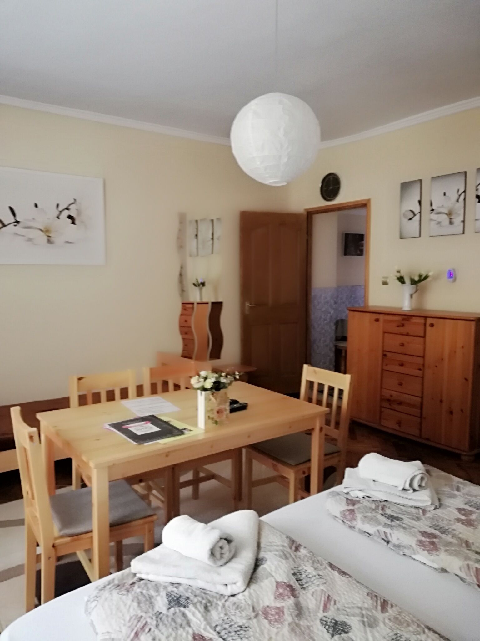 Csilla Apartman Mako