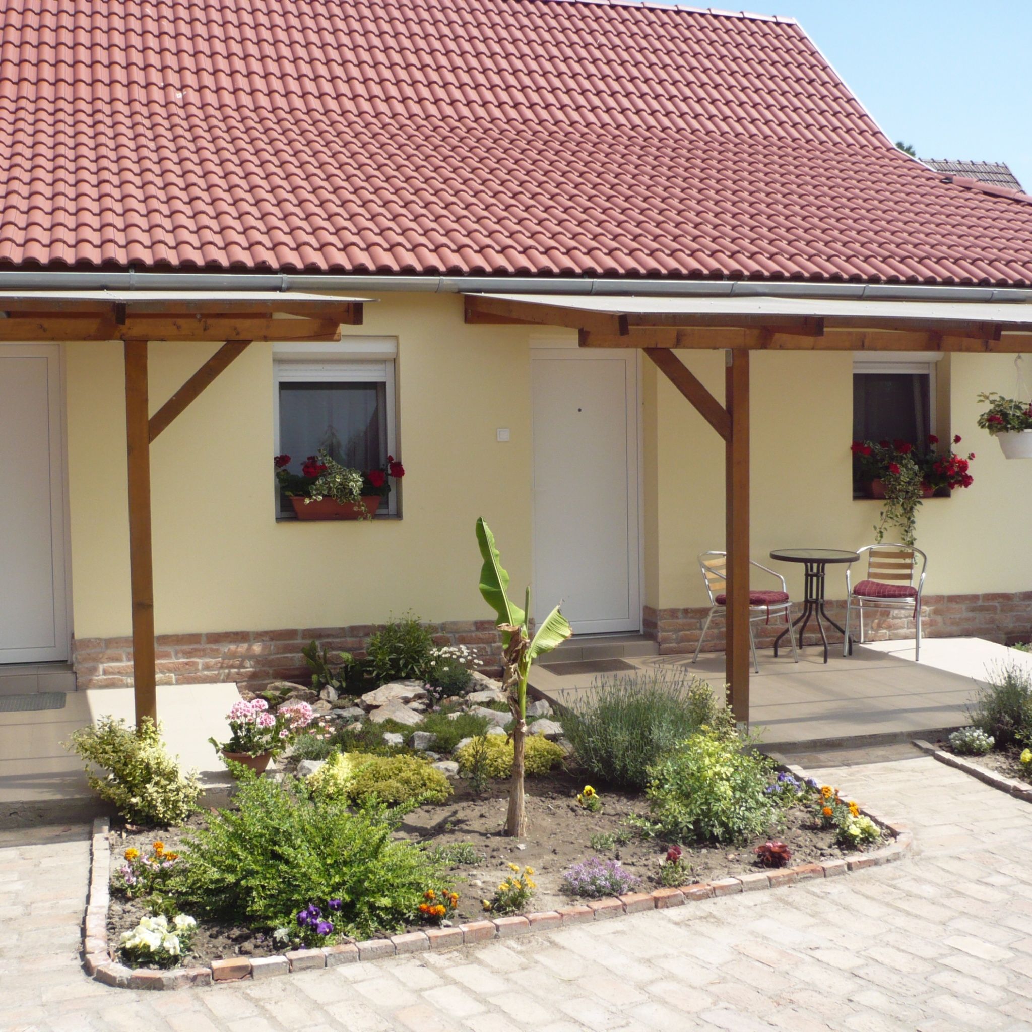 Raday Apartman Mako