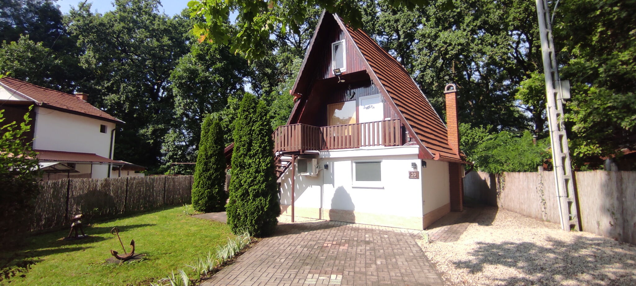 Horgony Apartmanhaz Mako