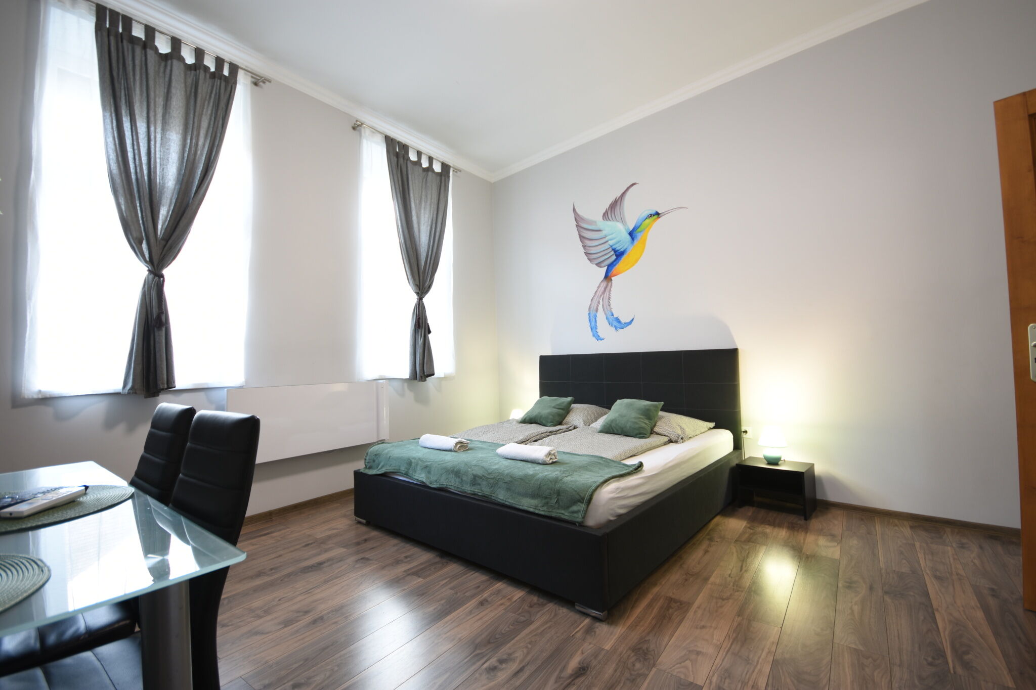 Kolibri Apartman Mako