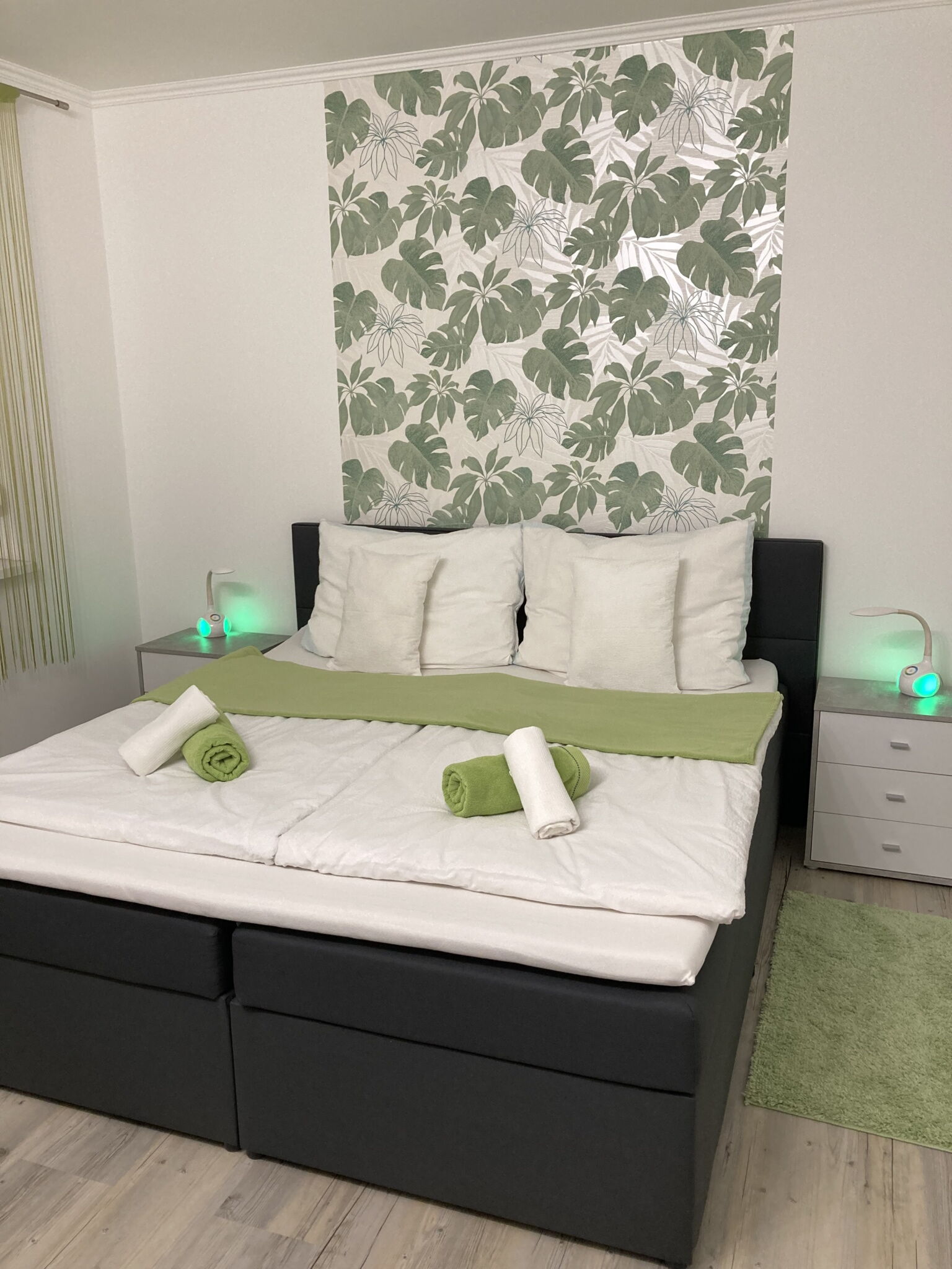 Frezia Apartman Mako