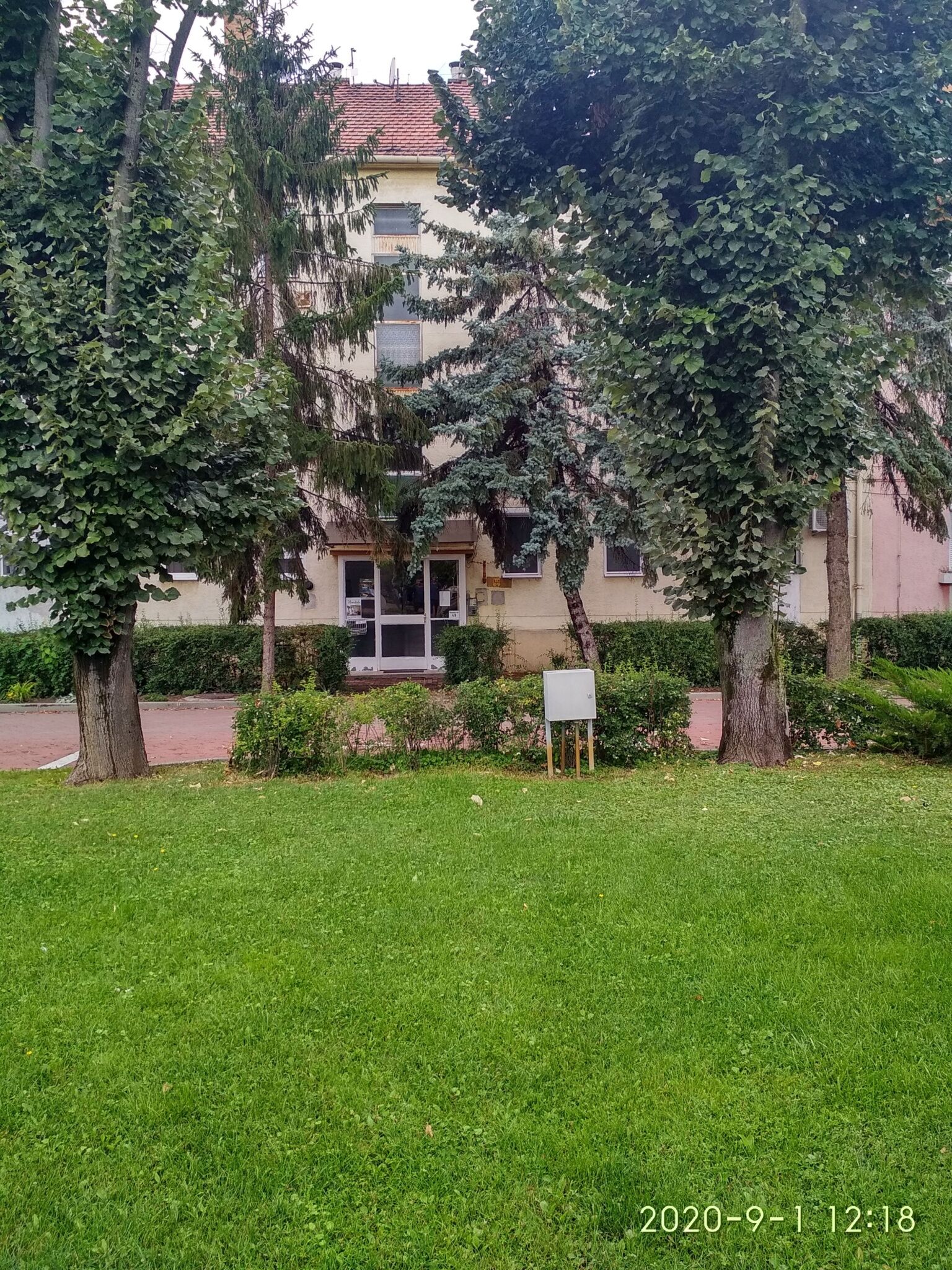 Iren Apartman Mako