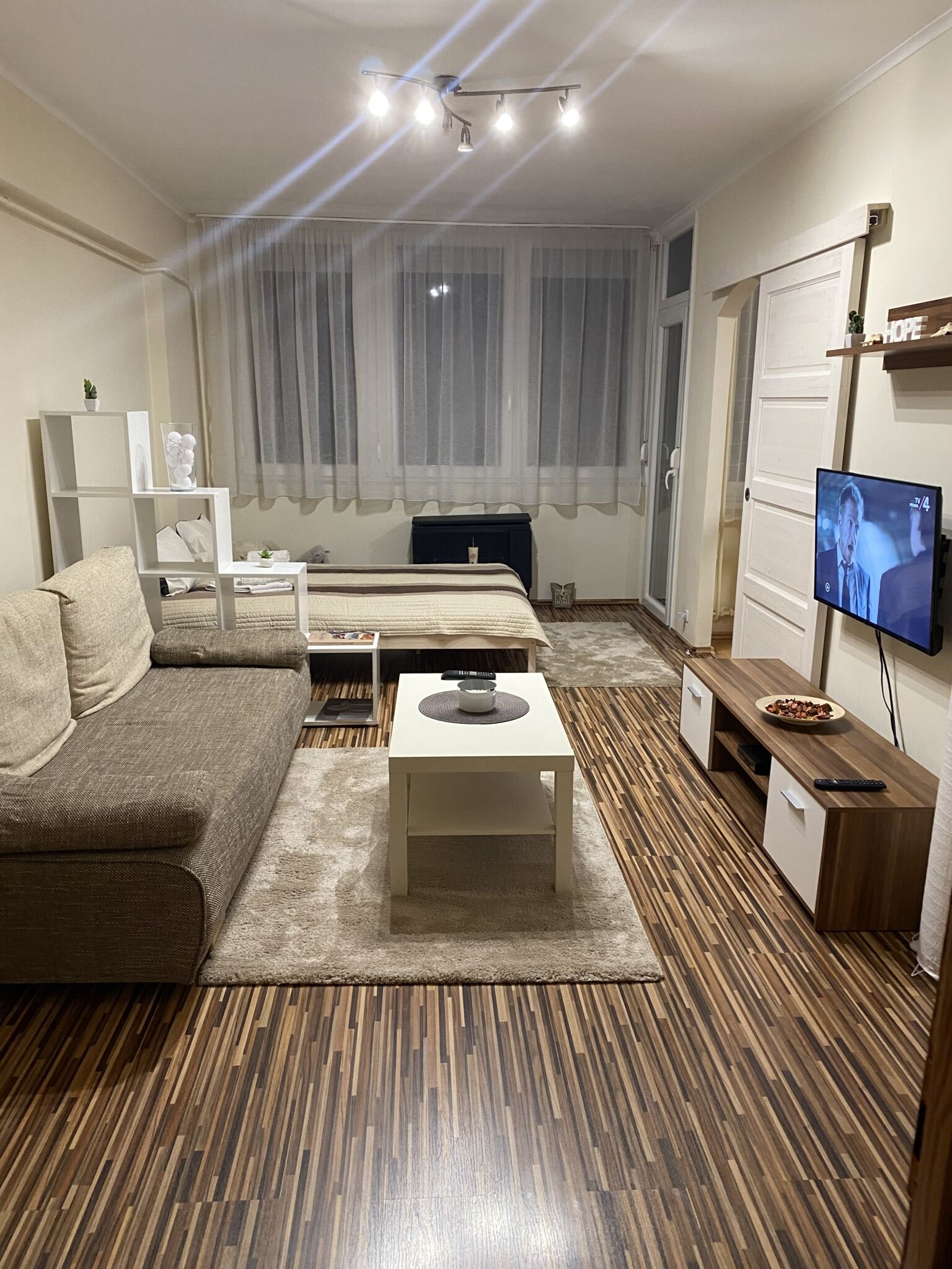 Central Apartman Mako