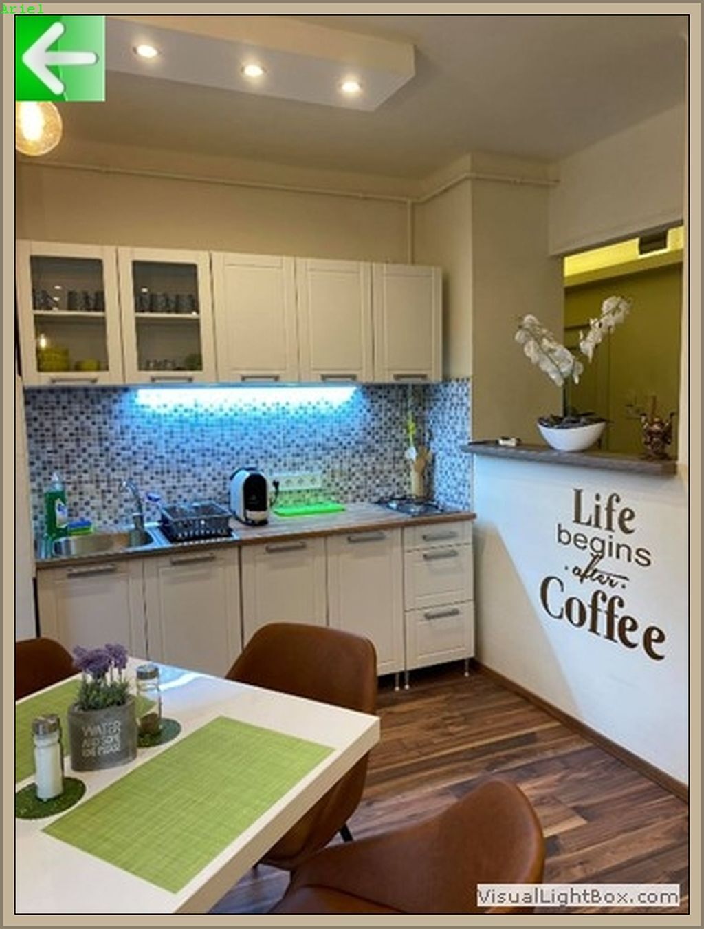 Ariel Apartman Mako