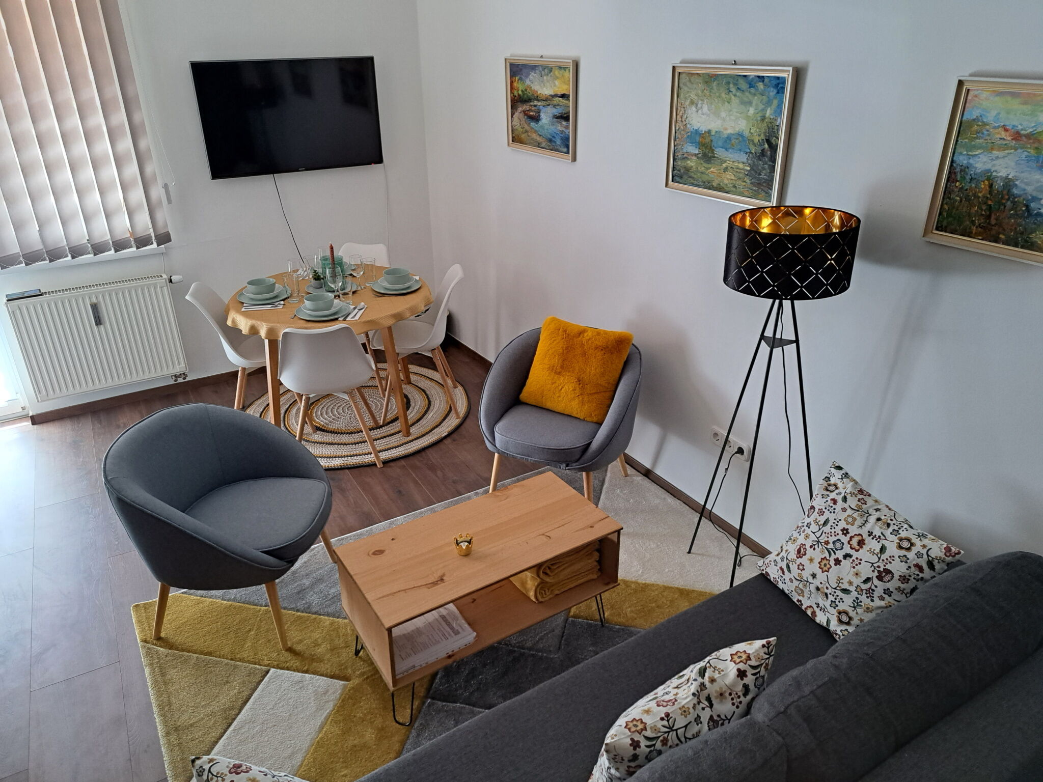 Rozsa Apartman Keszthely