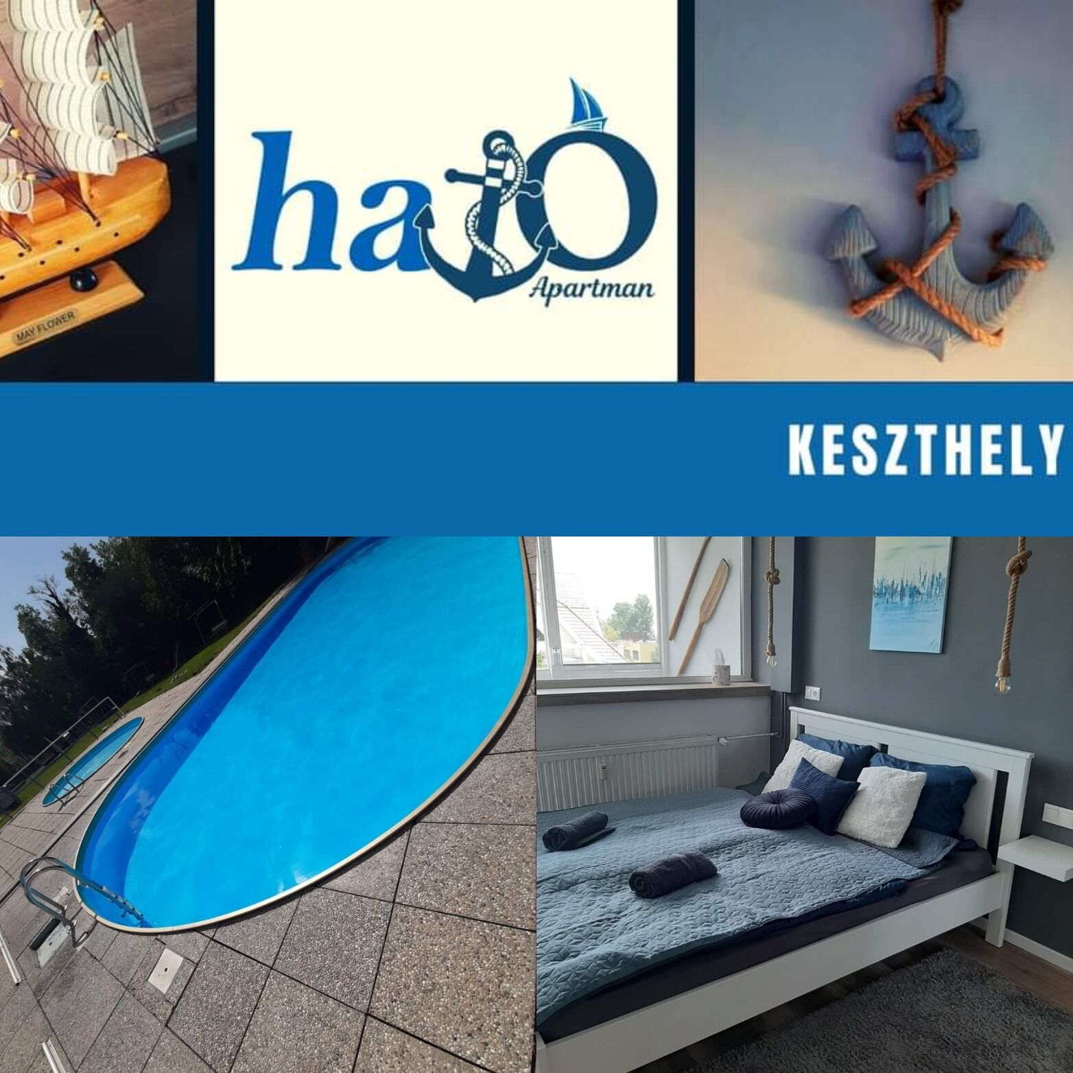 Hajo Apartman Keszthely