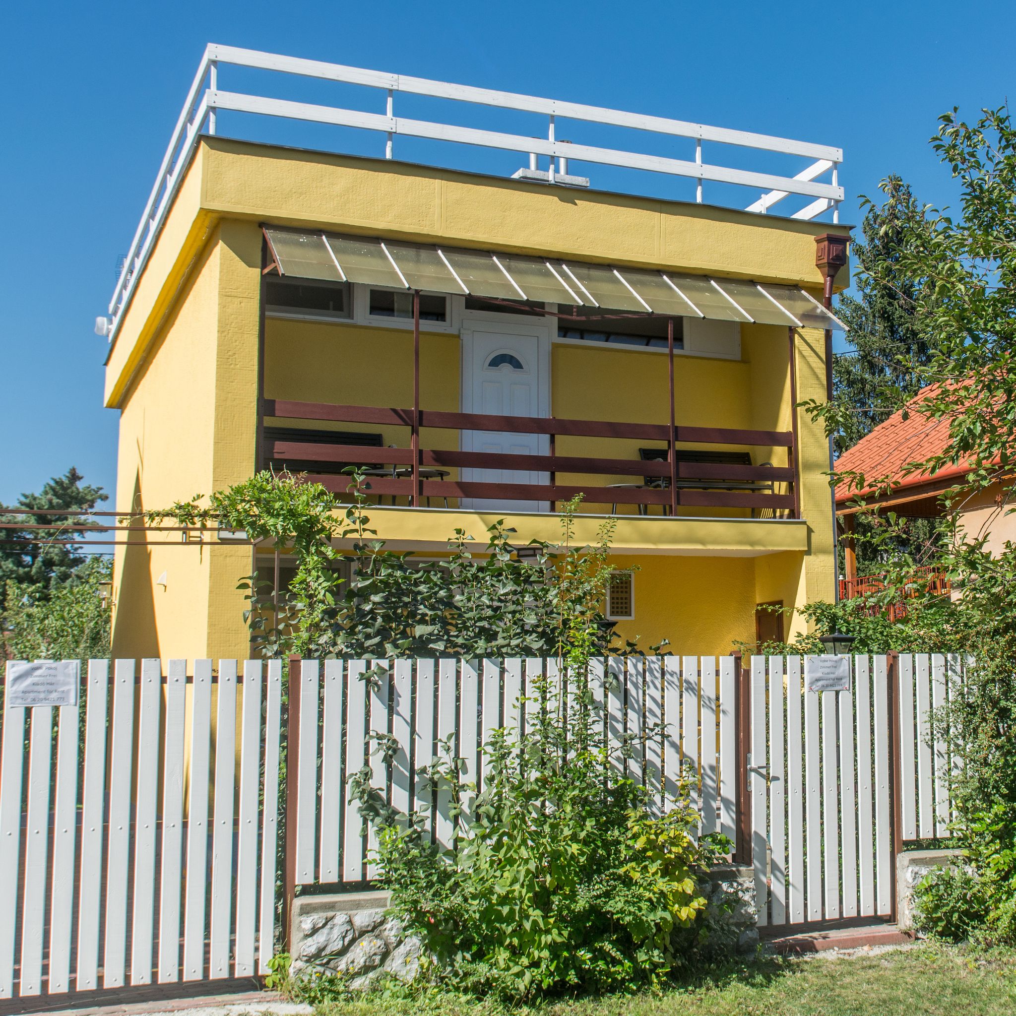 Viktoria Apartman Mezokovesd