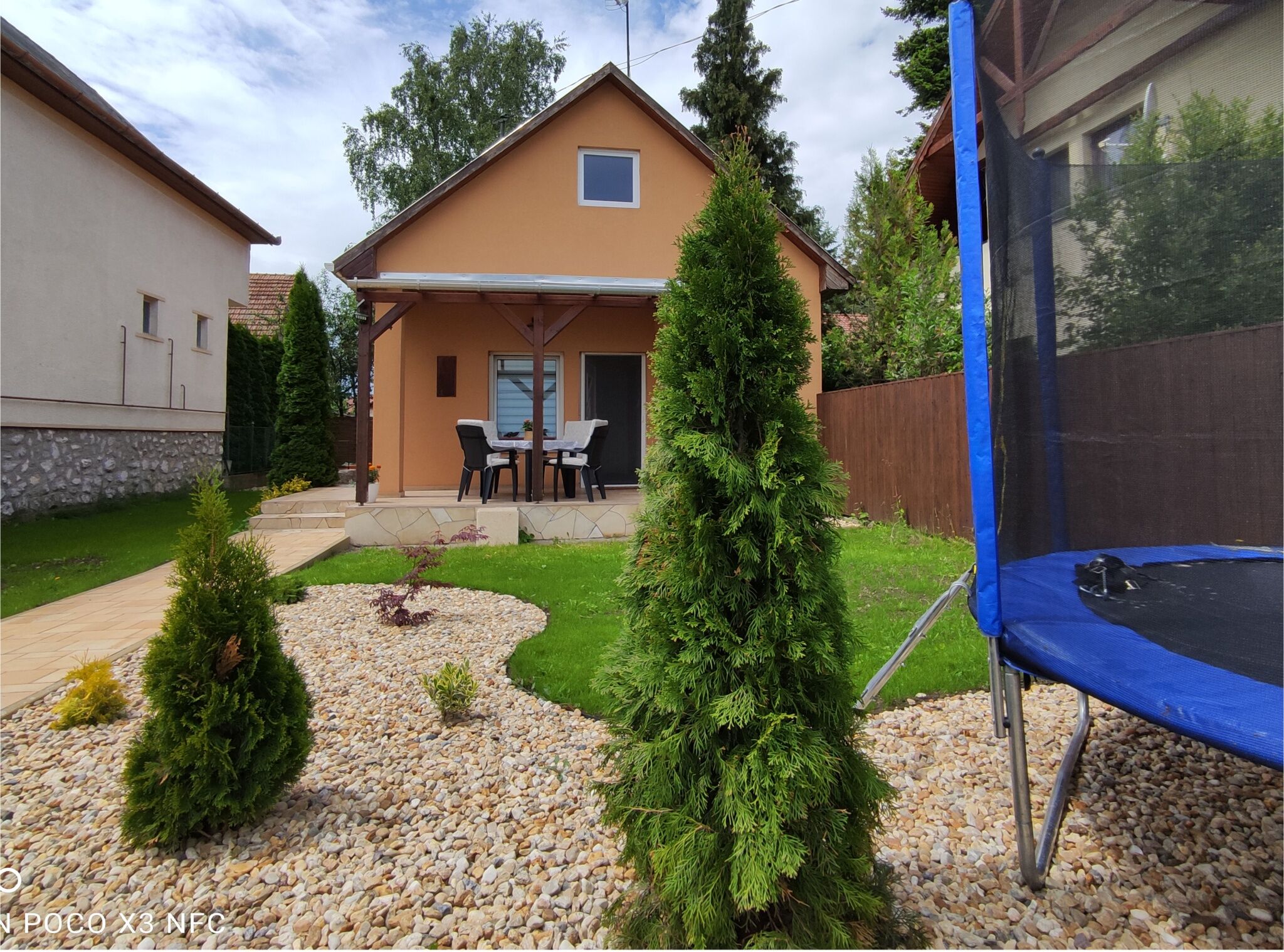Alom Apartmanhaz Mezokovesd