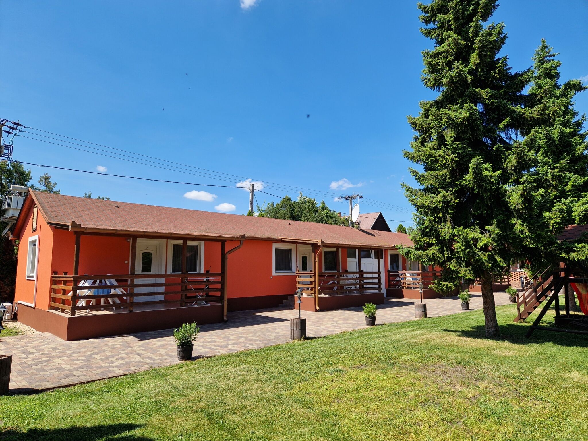Boglarka Apartmanhaz Mezokovesd