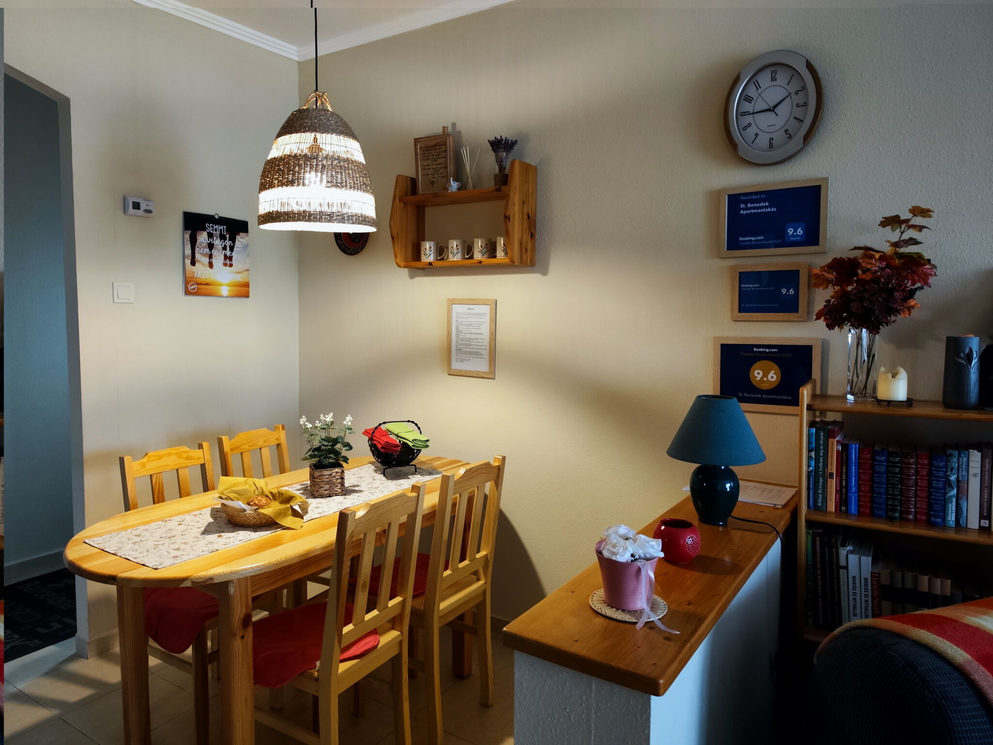 St. Benedek Apartman Mezokovesd