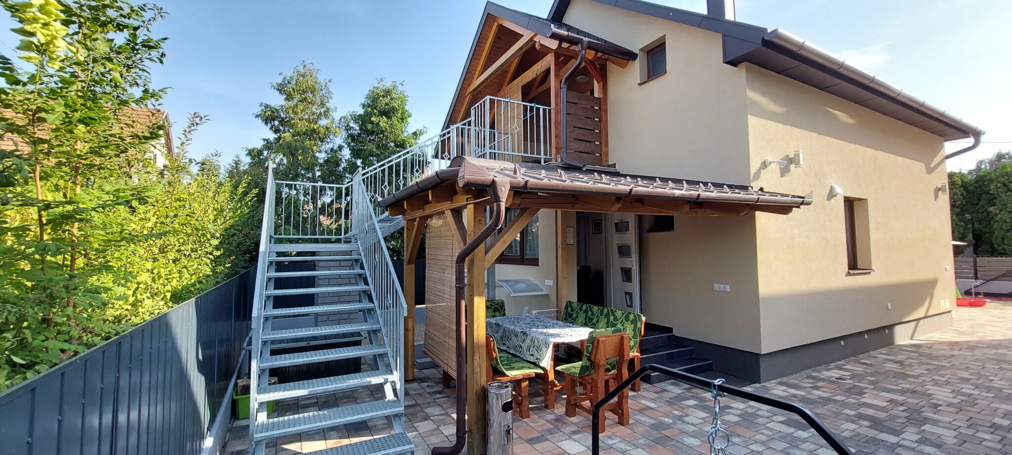 Silver Zsory Apartman Mezokovesd