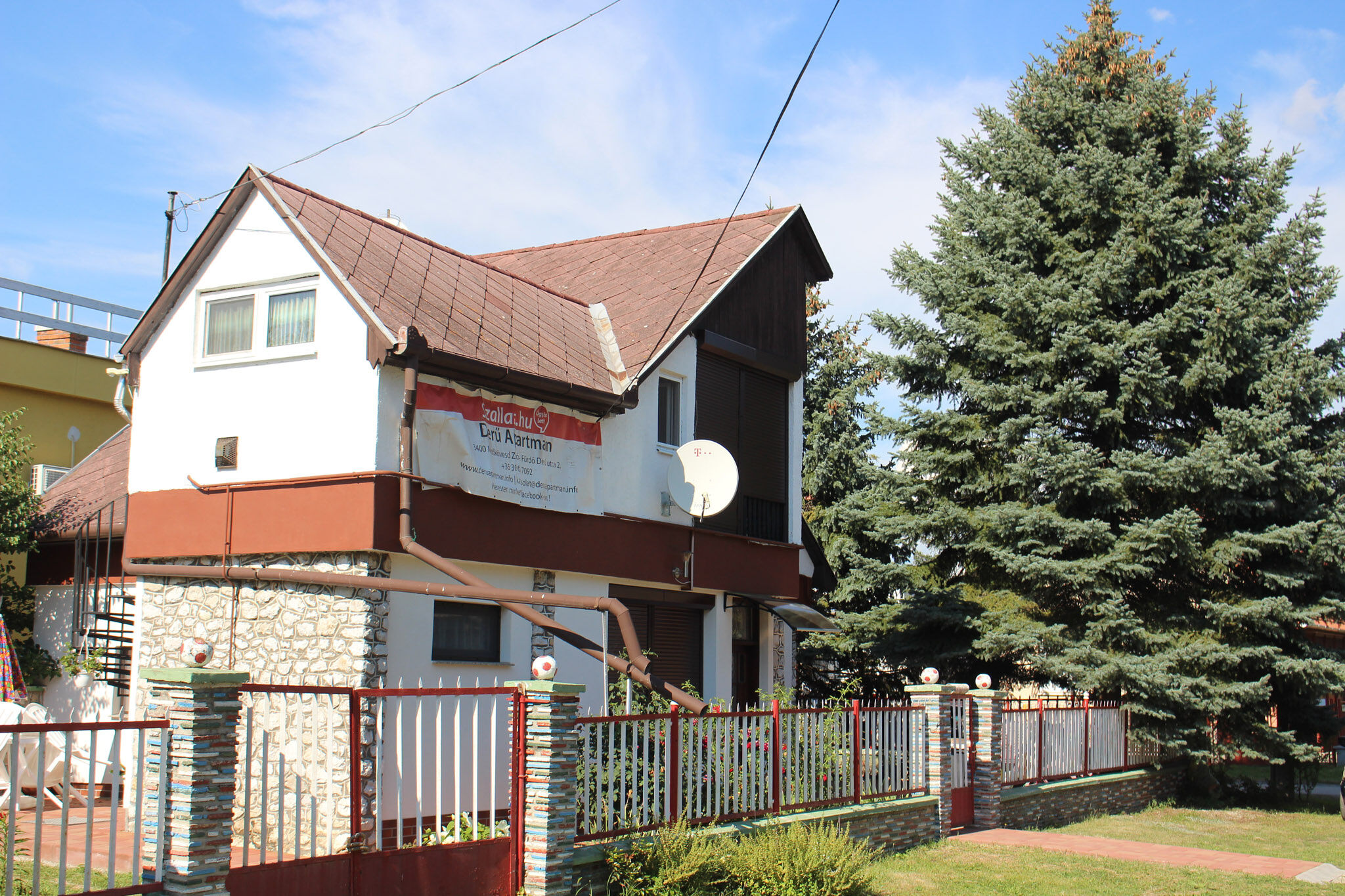 Deru Apartman Mezokovesd