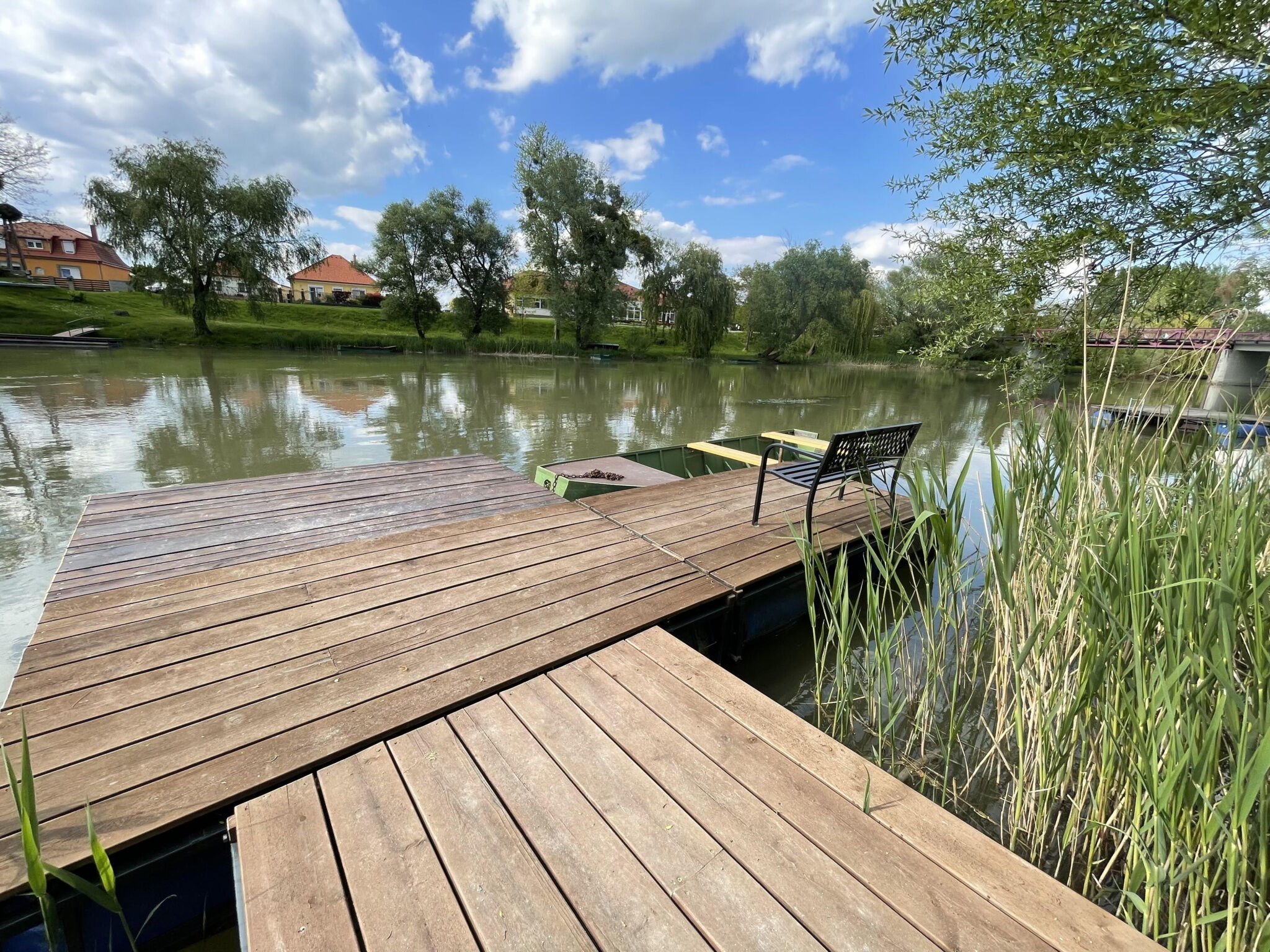 Hidlab Apartman Kimle
