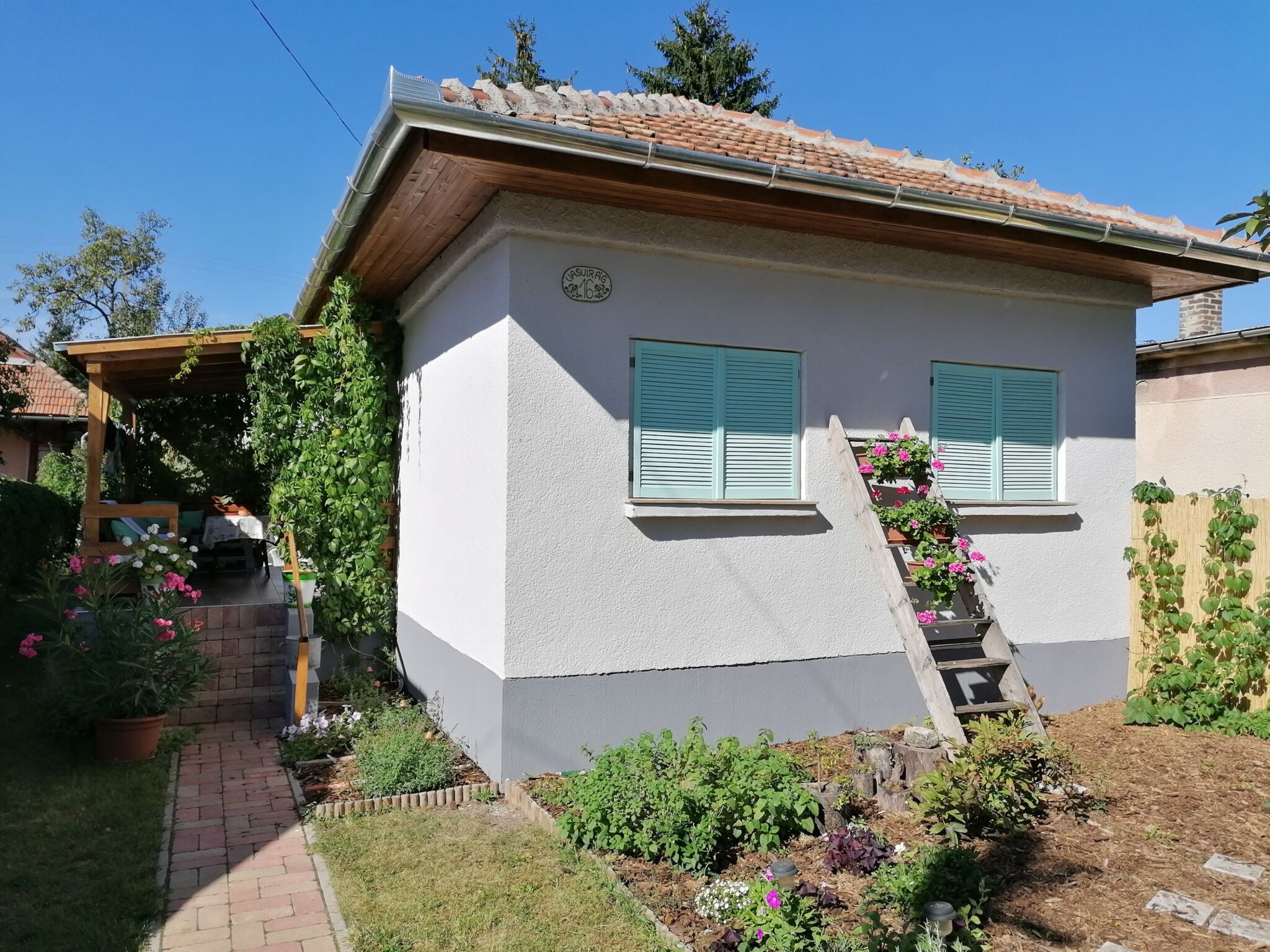 Menta Apartman Mezokovesd