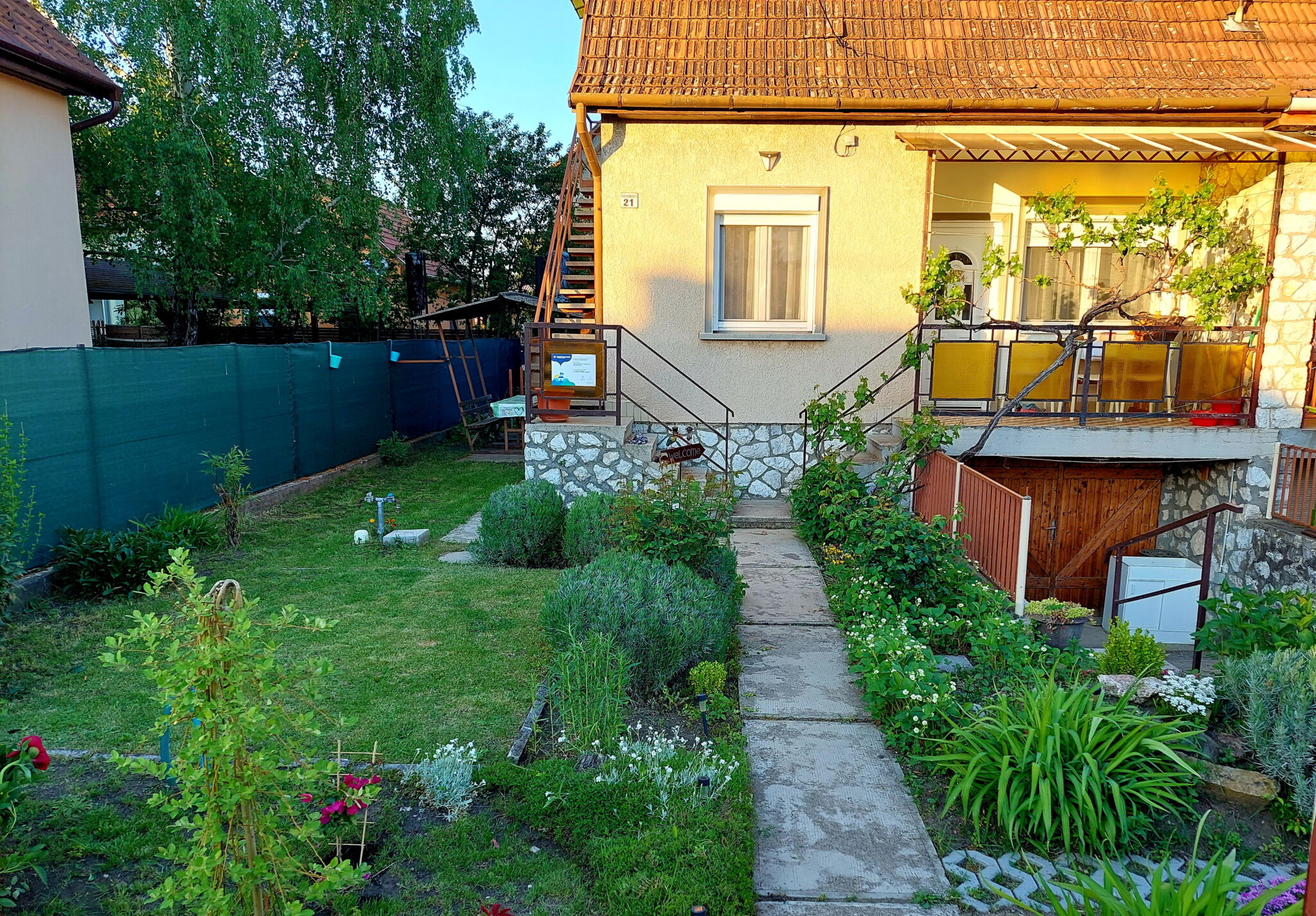 Szazszorszep Apartman Mezokovesd