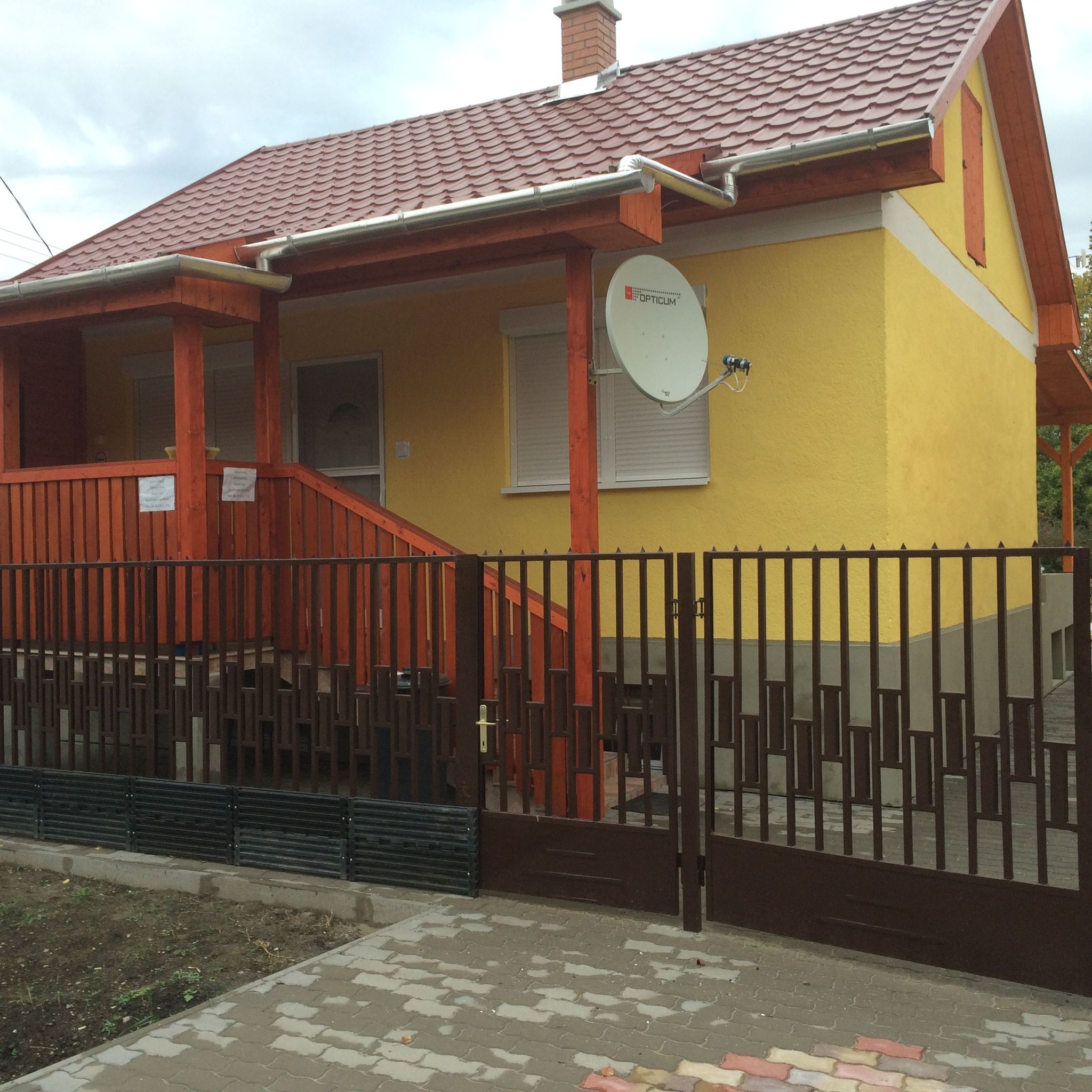 Alfa Apartman Mezokovesd
