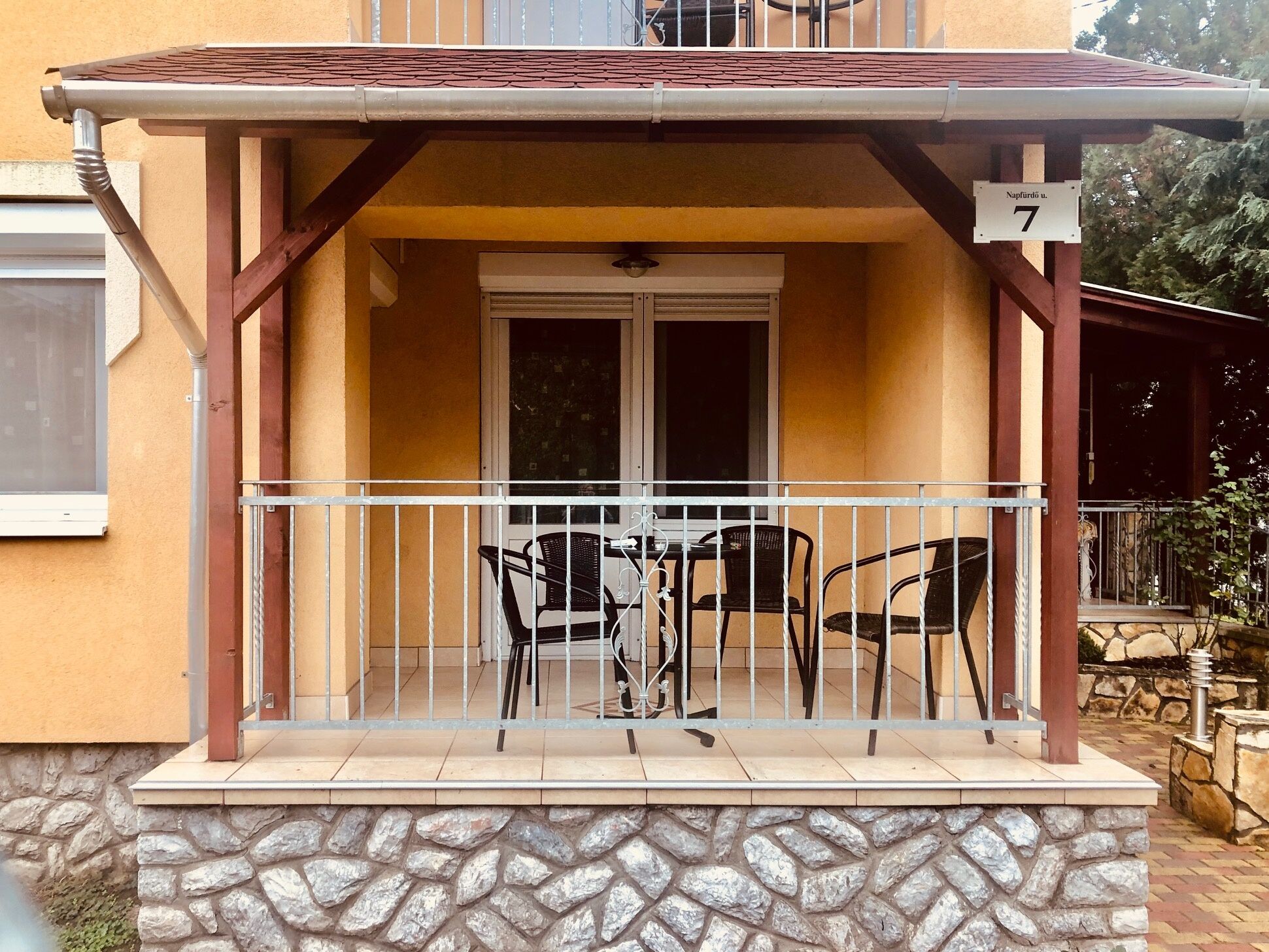 Napfurdo Apartman Mezokovesd