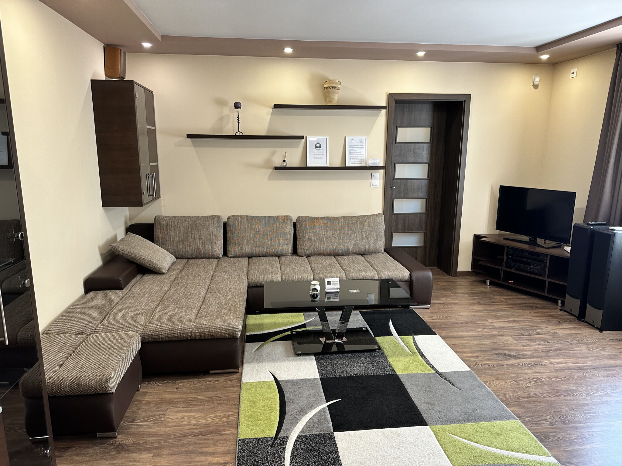 Zold Haz Apartman Kiskunhalas