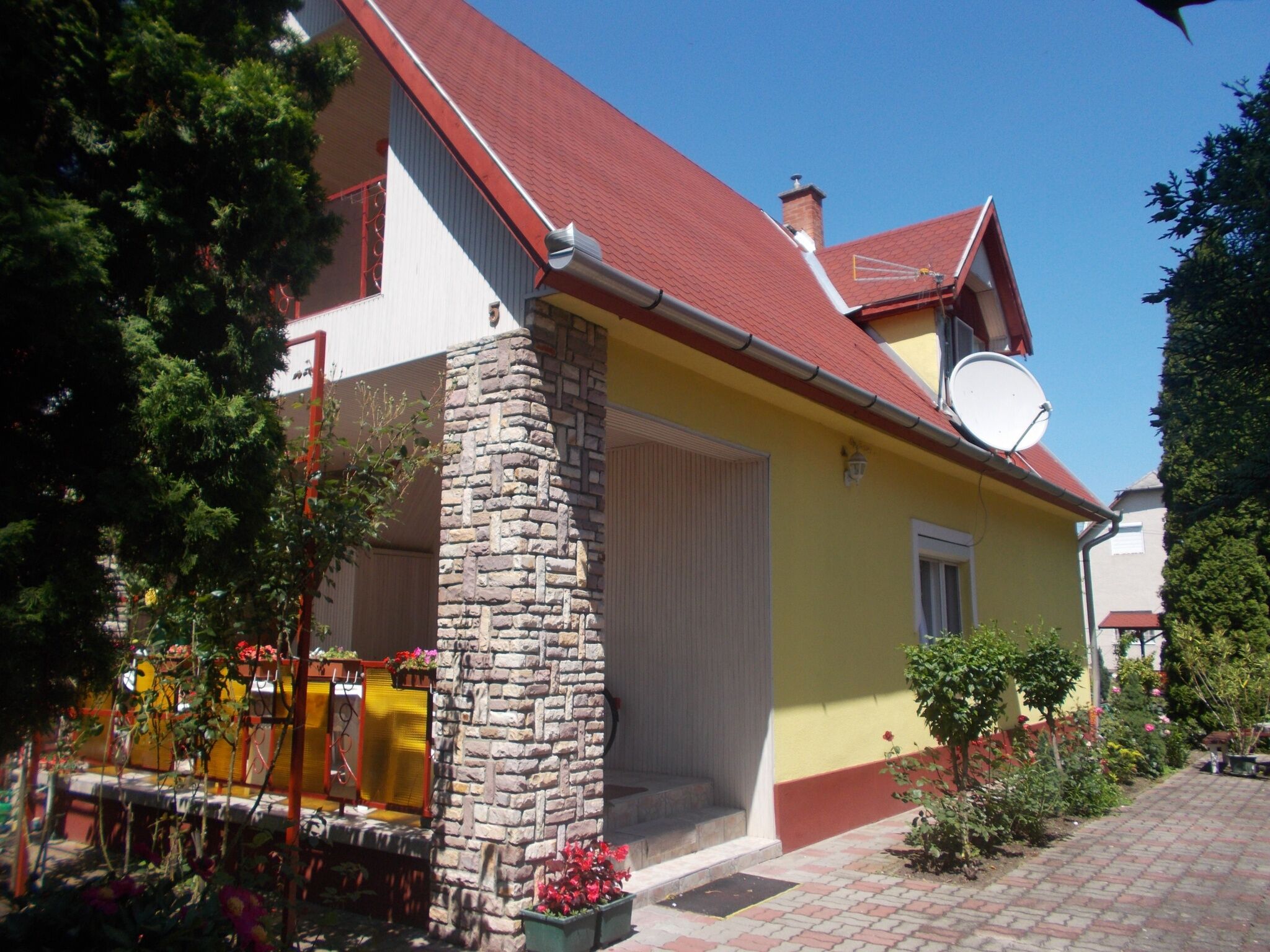 Napfeny Apartmanok 1. Mezokovesd Zsoryfurdo