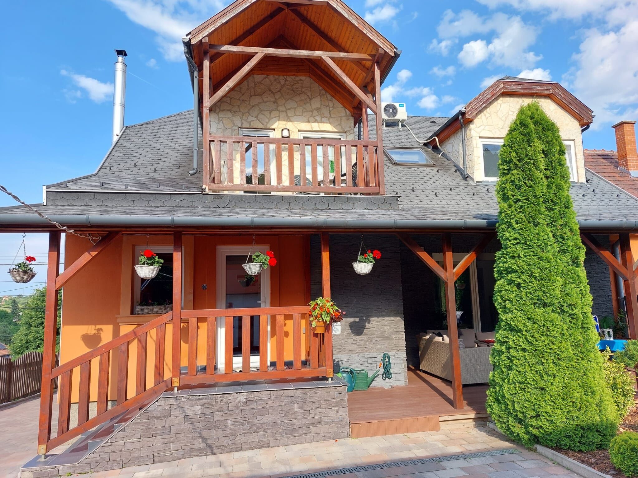 Green Dream Apartman Miskolc