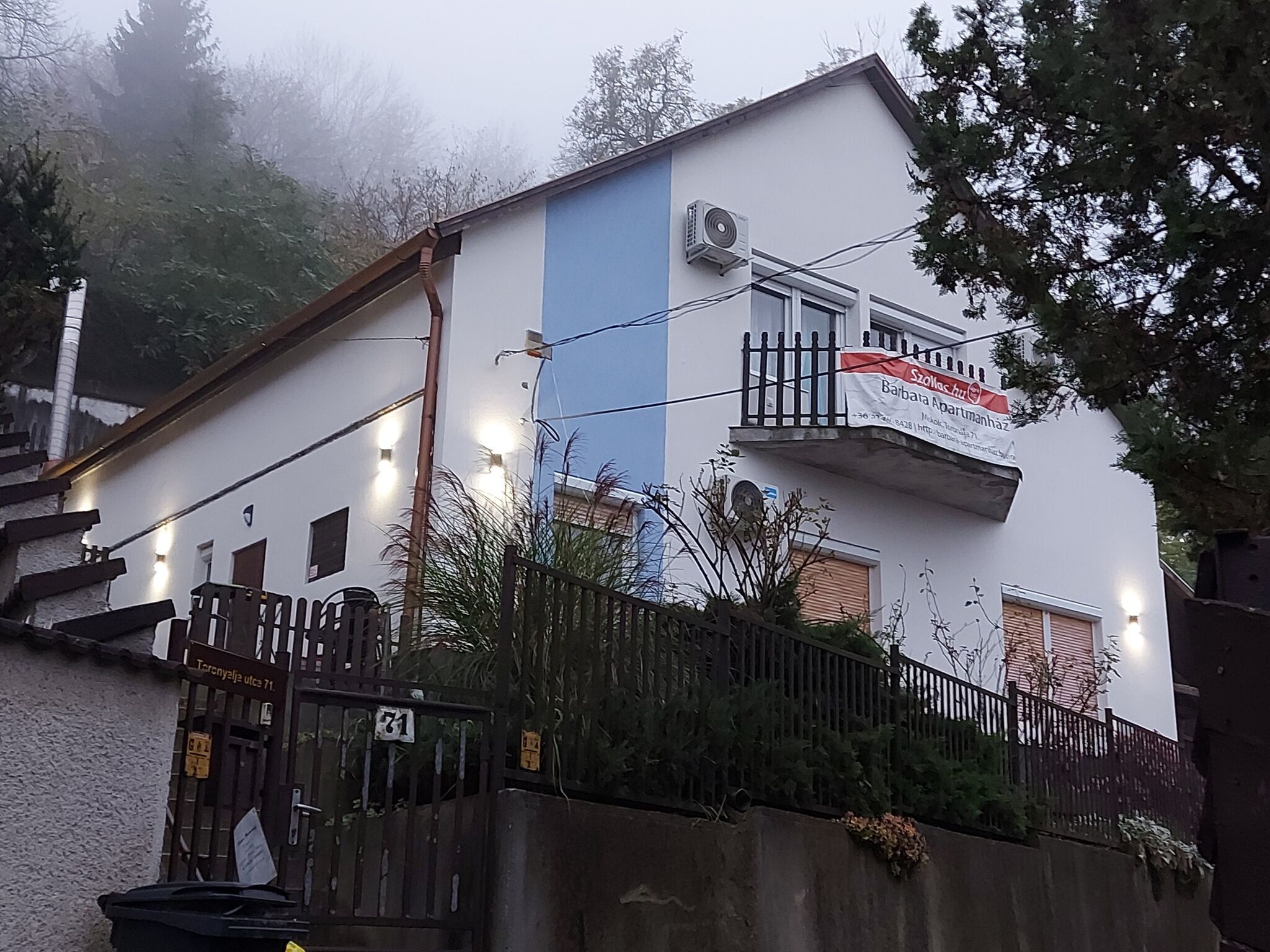 Barbara Apartmanhaz Miskolc