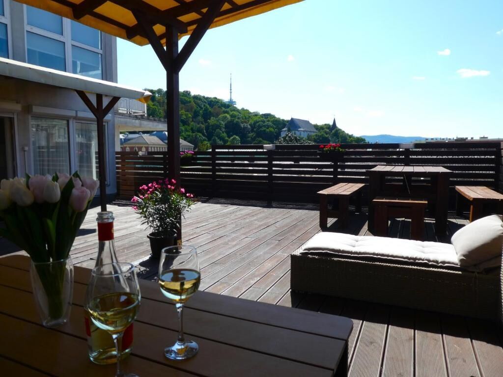 Belvarosi Panorama Apartman Miskolc