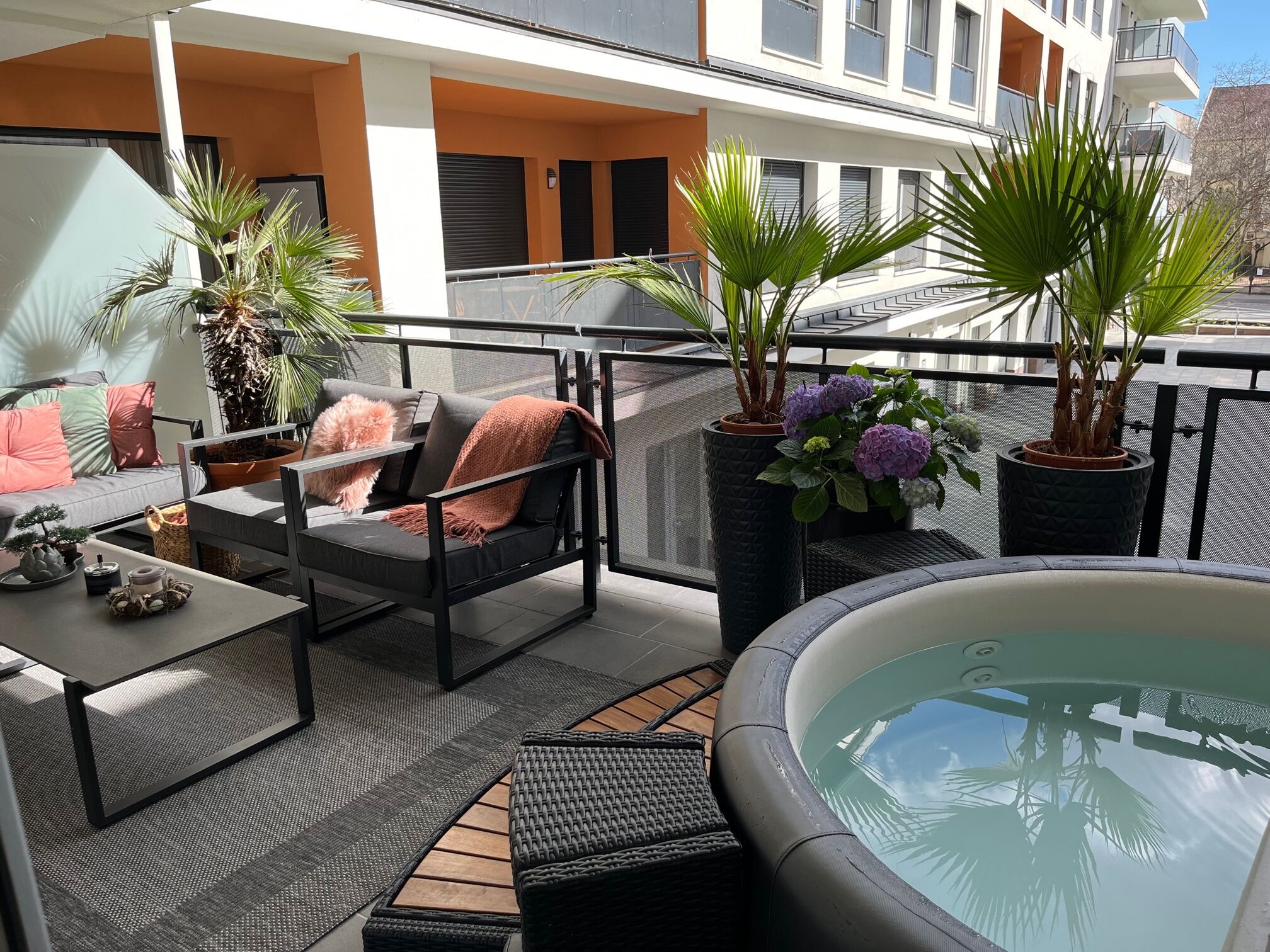 Zemplen Terrace Apartman Miskolc