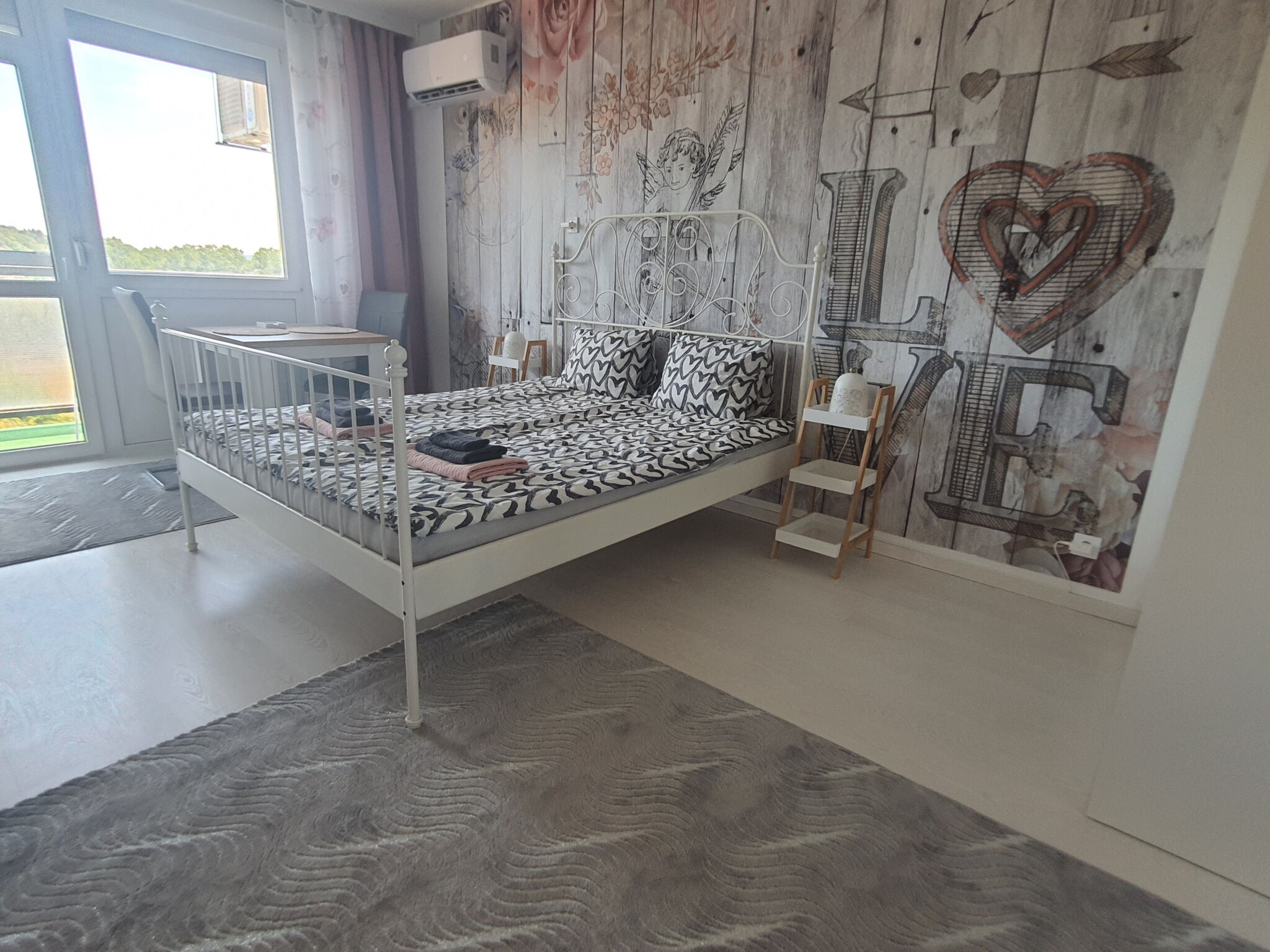 Hegyalja Apartman Miskolc