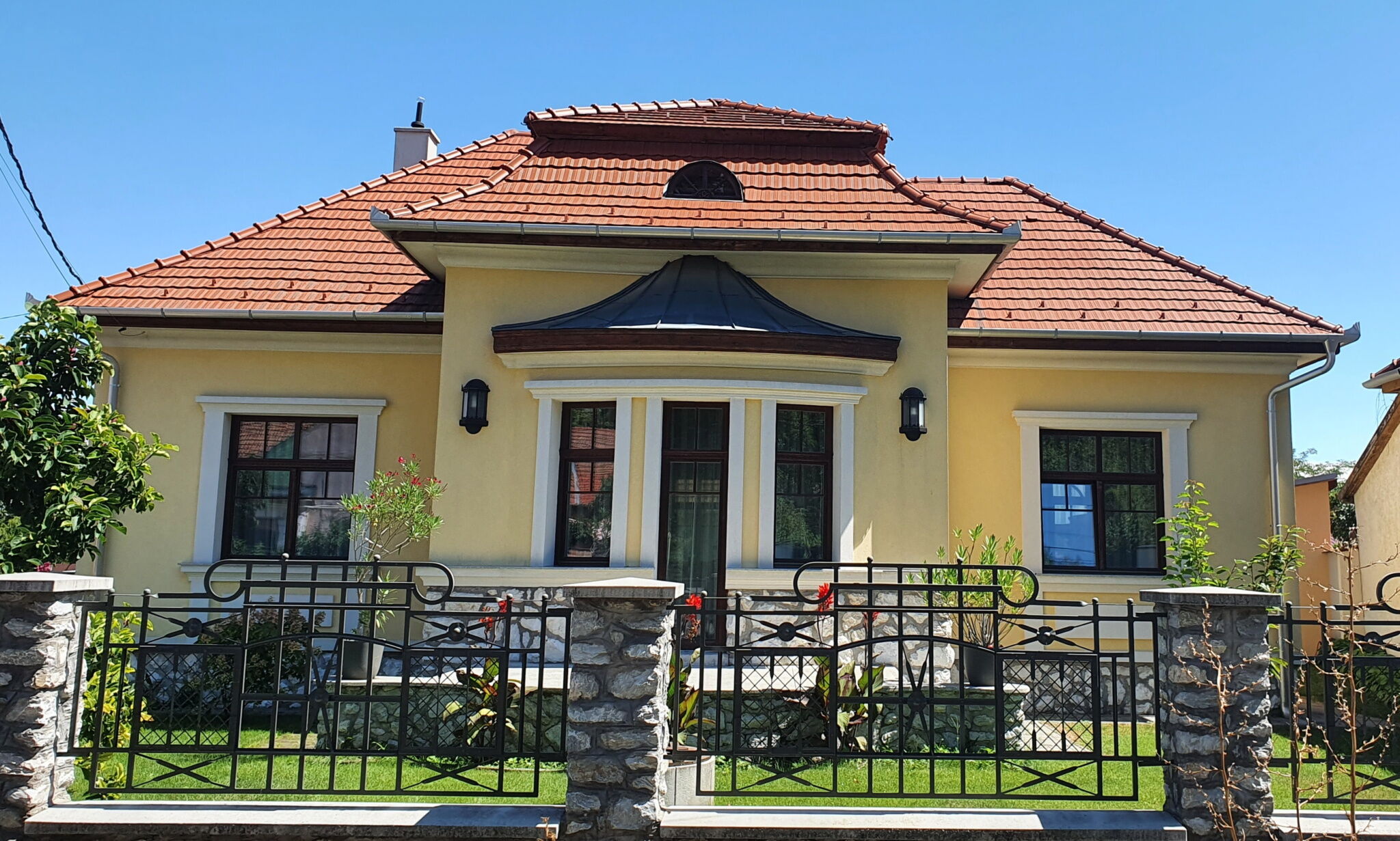 Varkert Deluxe Apartmanhaz Miskolc