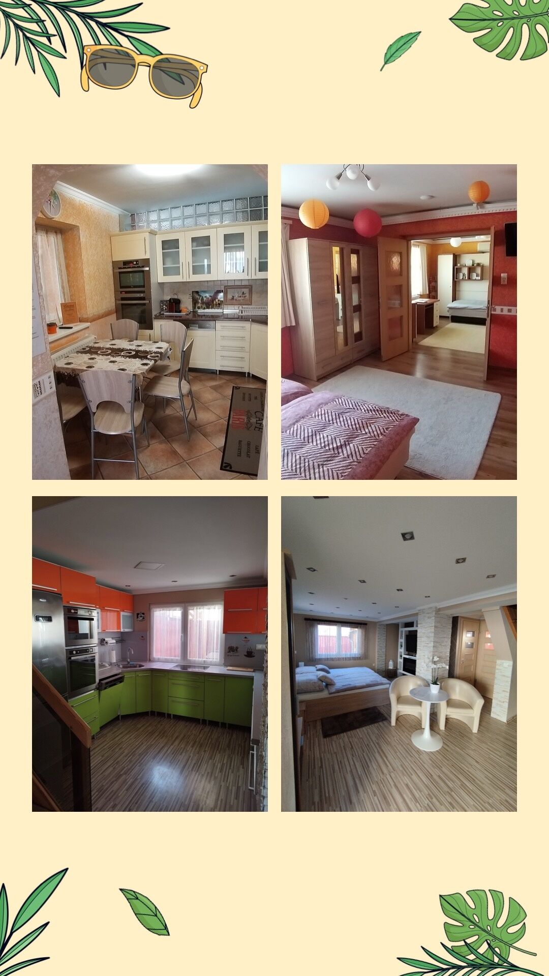 Edenkert Apartmanhaz Kisvarda
