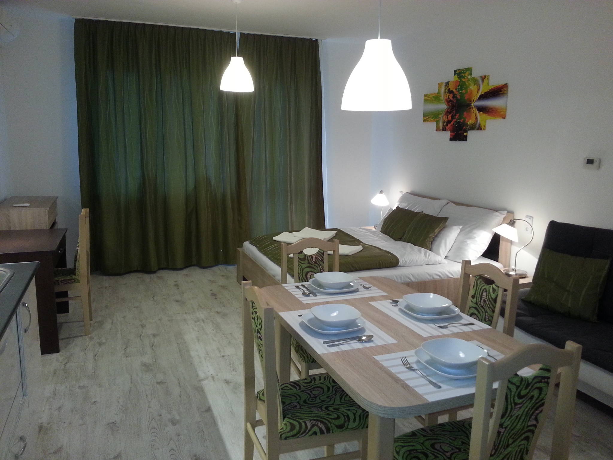 Downtown Apartman Miskolc