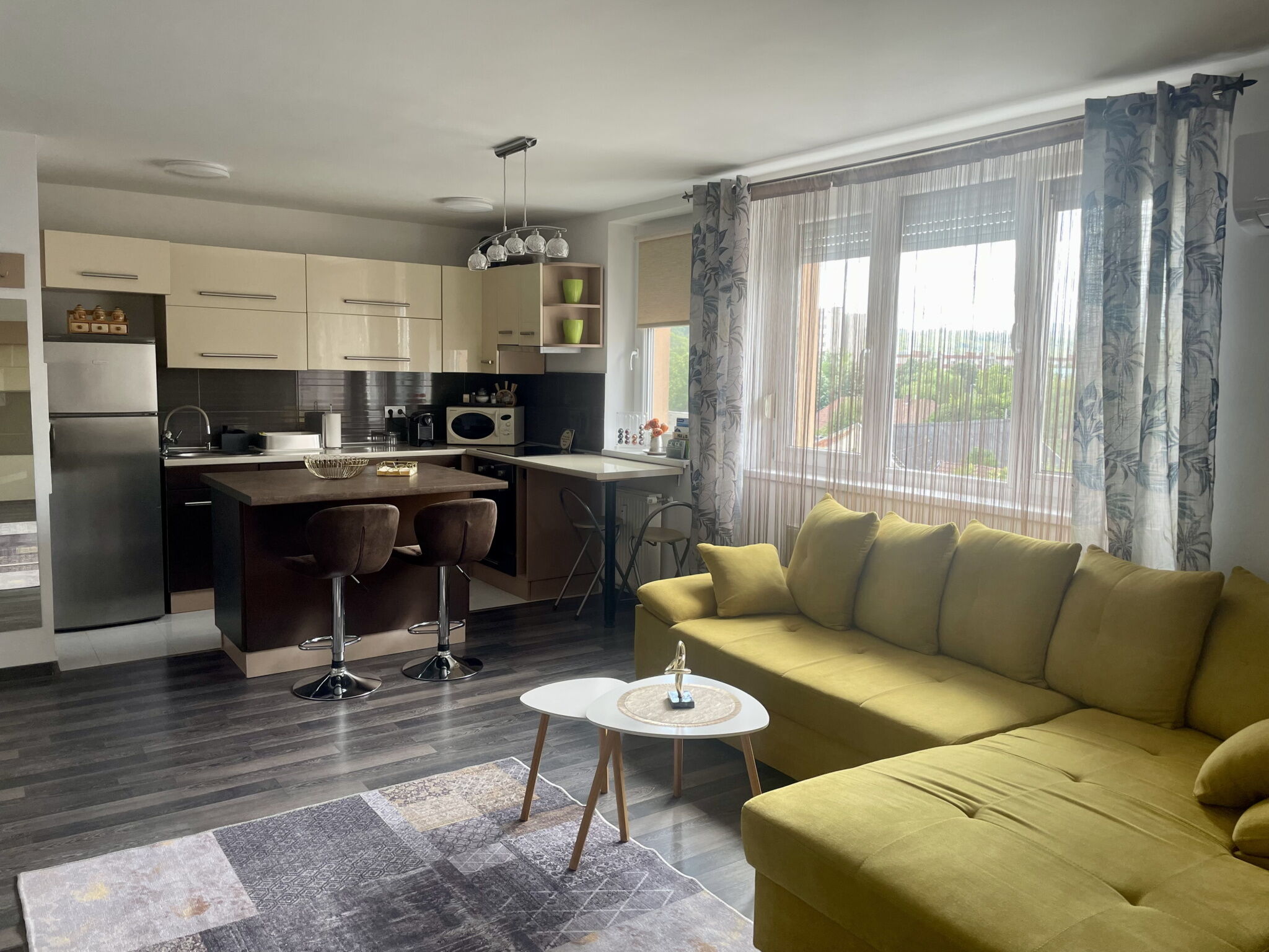 Kis Hunyad Apartman Miskolc