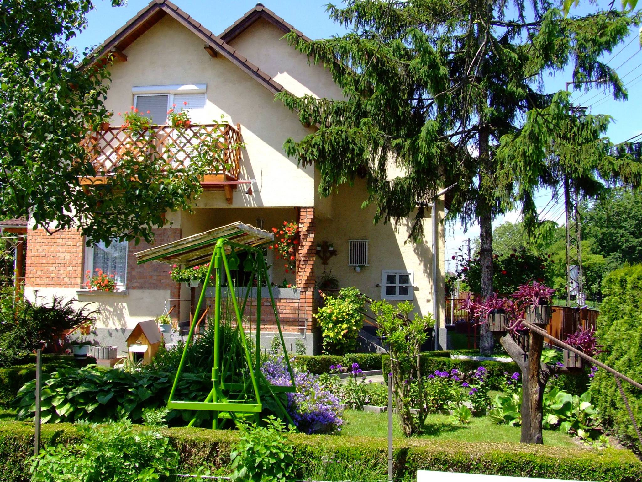 Czanek Apartman Komarom