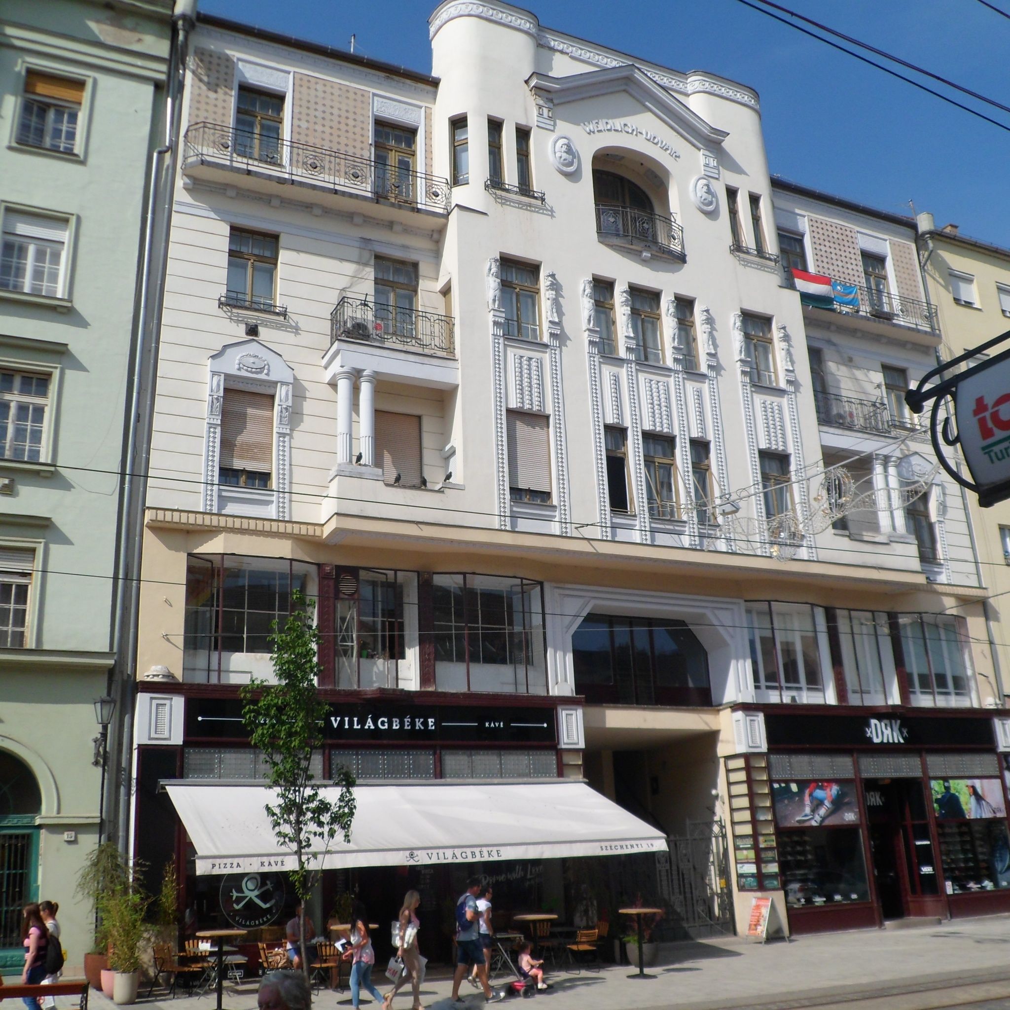 Central Apartman Miskolc