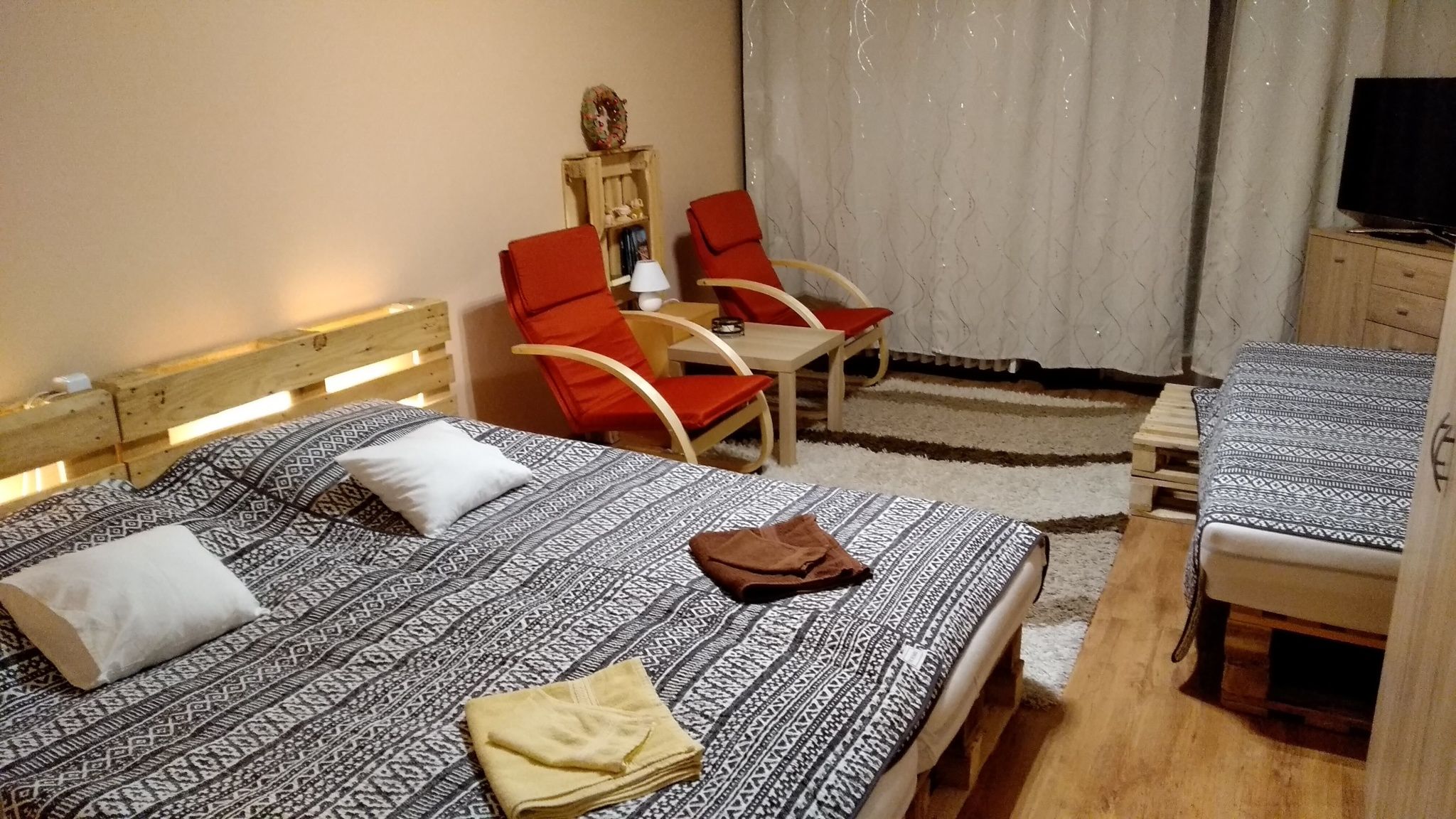 Gesztenyes Apartman Miskolc