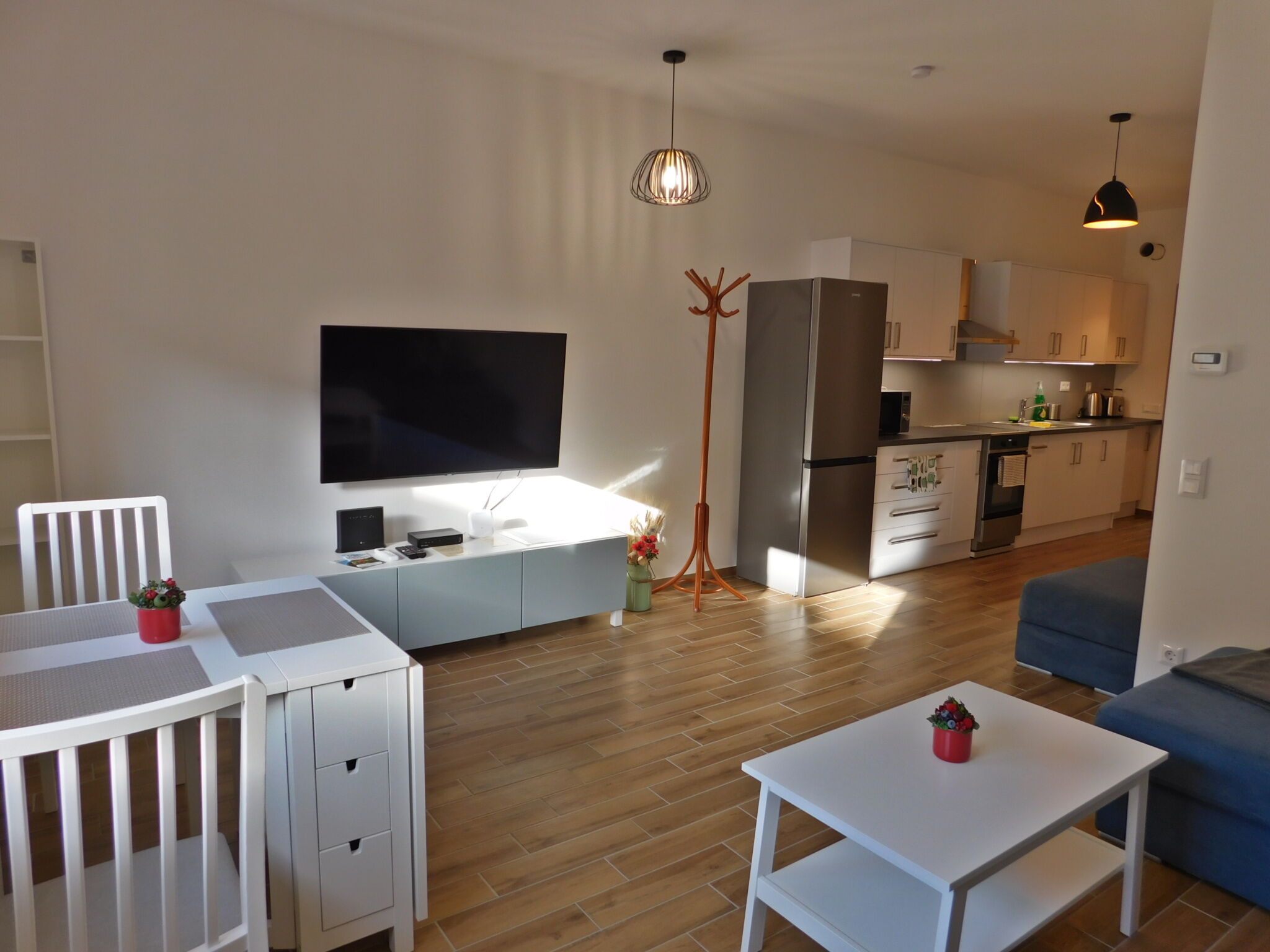 Berki Apartman Kormend