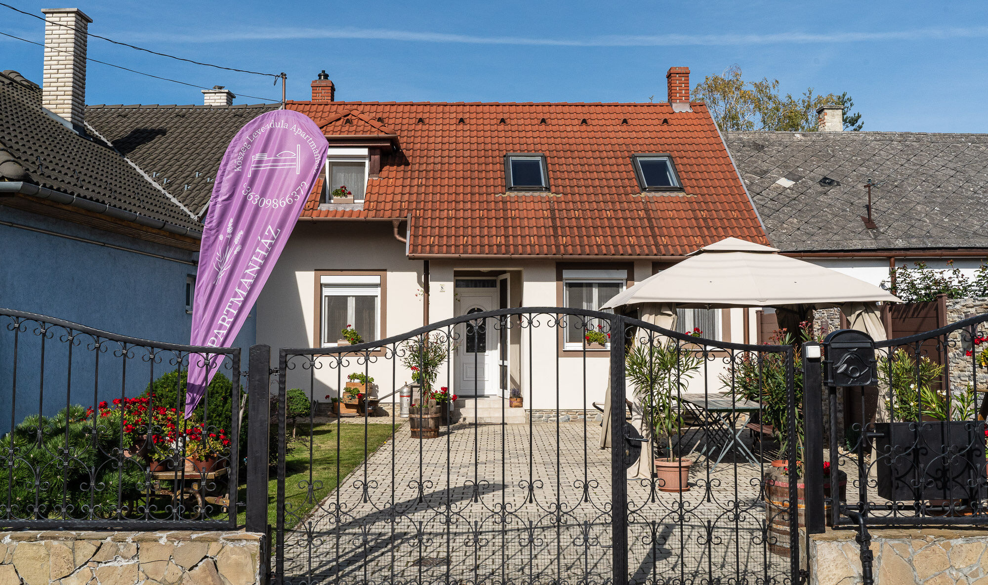Koszeg Levendula Apartmanhaz