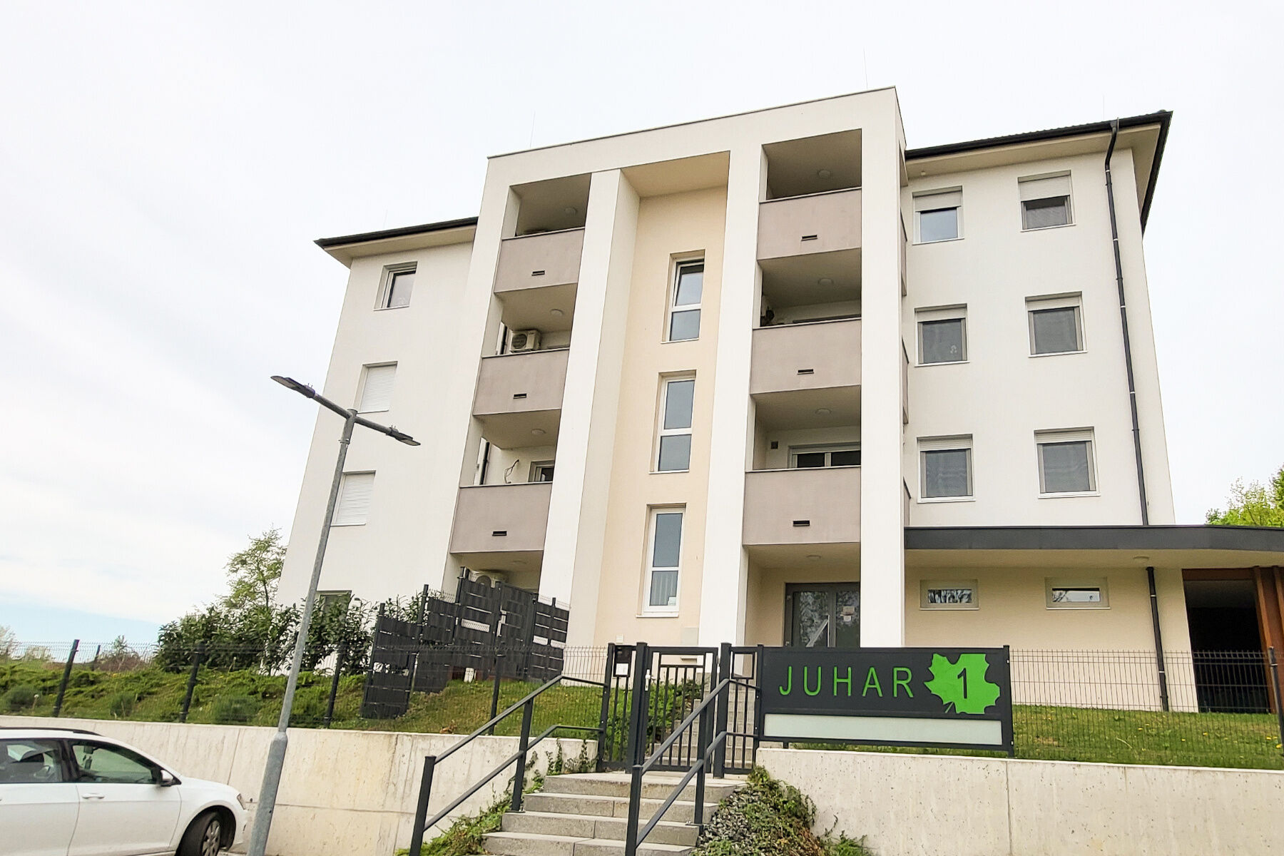 Juhar 1 Apartman Koszeg