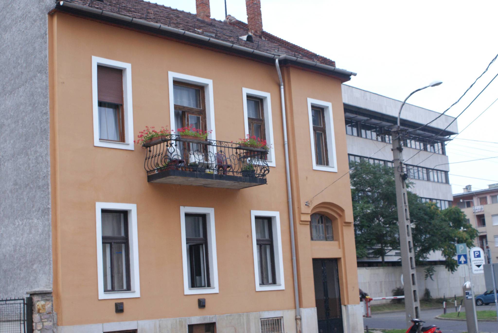 Regiposta Apartman Miskolc