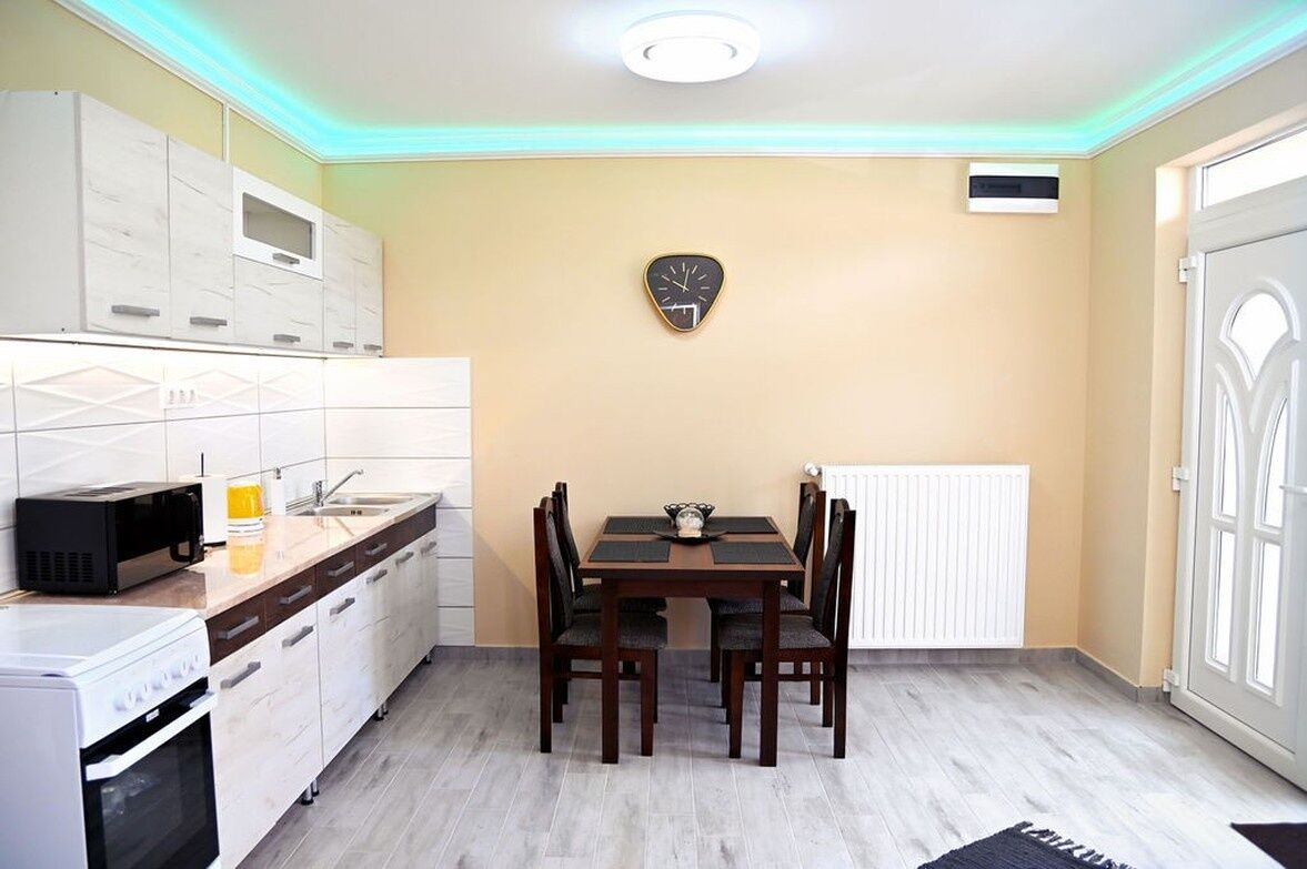 Rejtekhely Apartman Miskolc